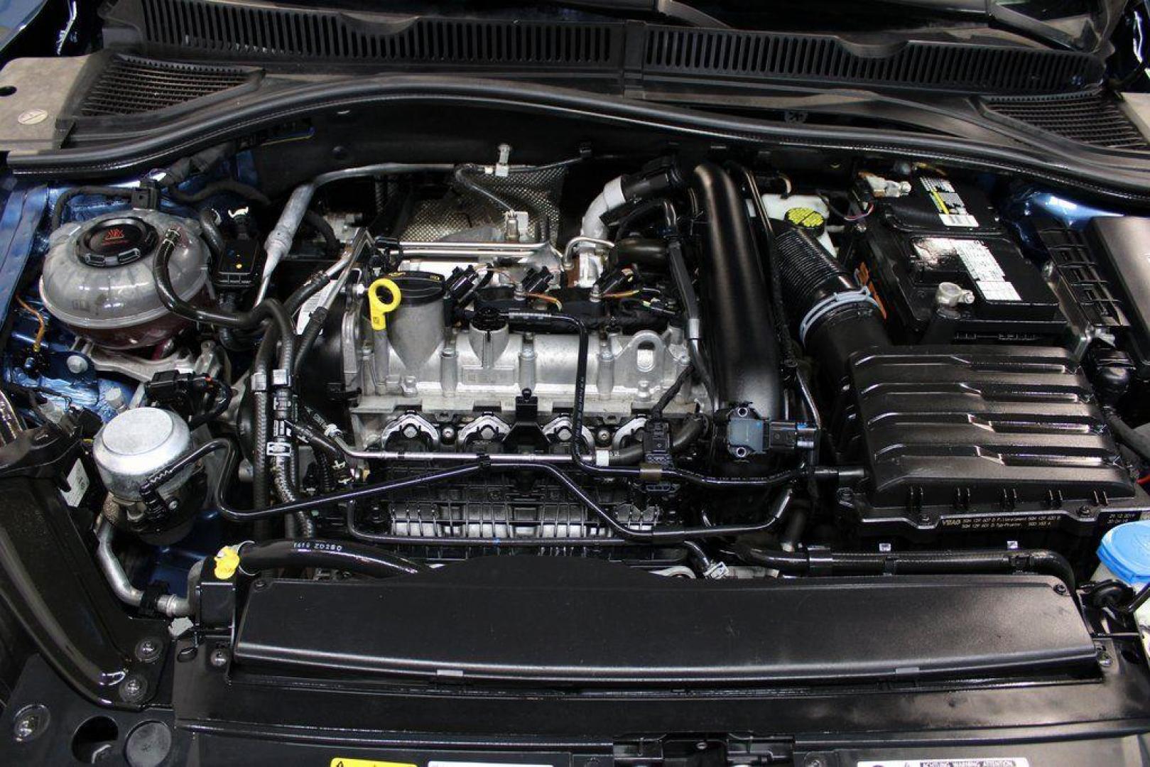 2020 Silk /Black Volkswagen Jetta 1.4T S (3VWCB7BU6LM) with an 1.4L TSI engine, Automatic transmission, located at 15300 Midway Rd., Addison, TX, 75001, (972) 702-0011, 32.958321, -96.838074 - HOME OF THE NO HAGGLE PRICE - WHOLESALE PRICES TO THE PUBLIC!! Priced below KBB Fair Purchase Price!<br><br>Blue Silk Metallic 2020 Volkswagen Jetta 1.4T S<br><br>30/40 City/Highway MPG<br><br>Awards:<br> * 2020 KBB.com 10 Coolest New Cars Under $20,000<br><br>At Midway Auto Group, we strive to pro - Photo#25