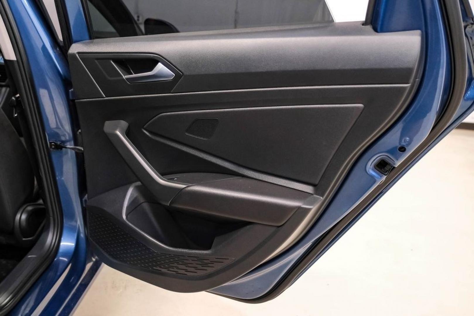 2020 Silk /Black Volkswagen Jetta 1.4T S (3VWCB7BU6LM) with an 1.4L TSI engine, Automatic transmission, located at 15300 Midway Rd., Addison, TX, 75001, (972) 702-0011, 32.958321, -96.838074 - HOME OF THE NO HAGGLE PRICE - WHOLESALE PRICES TO THE PUBLIC!! Priced below KBB Fair Purchase Price!<br><br>Blue Silk Metallic 2020 Volkswagen Jetta 1.4T S<br><br>30/40 City/Highway MPG<br><br>Awards:<br> * 2020 KBB.com 10 Coolest New Cars Under $20,000<br><br>At Midway Auto Group, we strive to pro - Photo#43