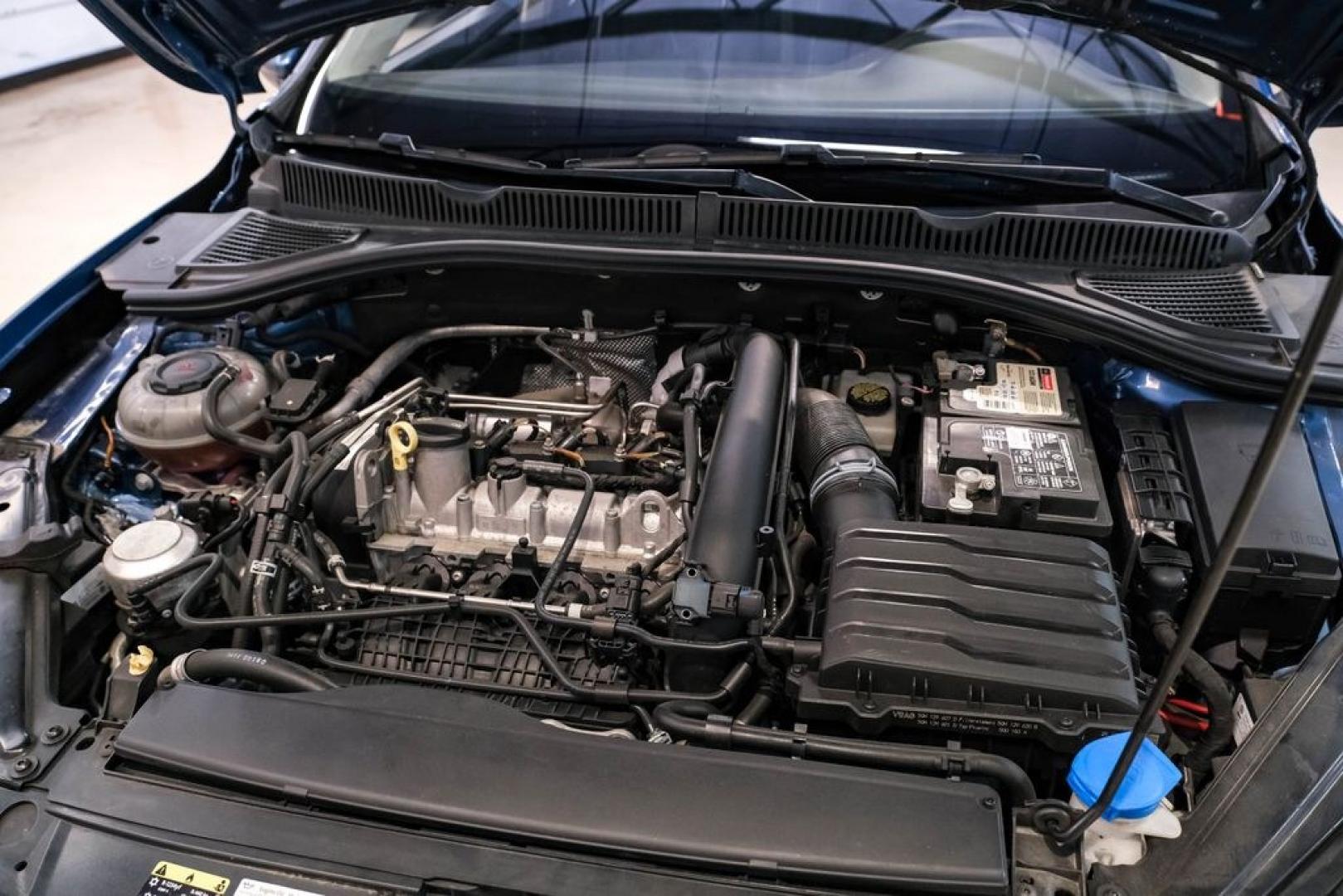 2020 Silk /Black Volkswagen Jetta 1.4T S (3VWCB7BU6LM) with an 1.4L TSI engine, Automatic transmission, located at 15300 Midway Rd., Addison, TX, 75001, (972) 702-0011, 32.958321, -96.838074 - HOME OF THE NO HAGGLE PRICE - WHOLESALE PRICES TO THE PUBLIC!! Priced below KBB Fair Purchase Price!<br><br>Blue Silk Metallic 2020 Volkswagen Jetta 1.4T S<br><br>30/40 City/Highway MPG<br><br>Awards:<br> * 2020 KBB.com 10 Coolest New Cars Under $20,000<br><br>At Midway Auto Group, we strive to pro - Photo#46