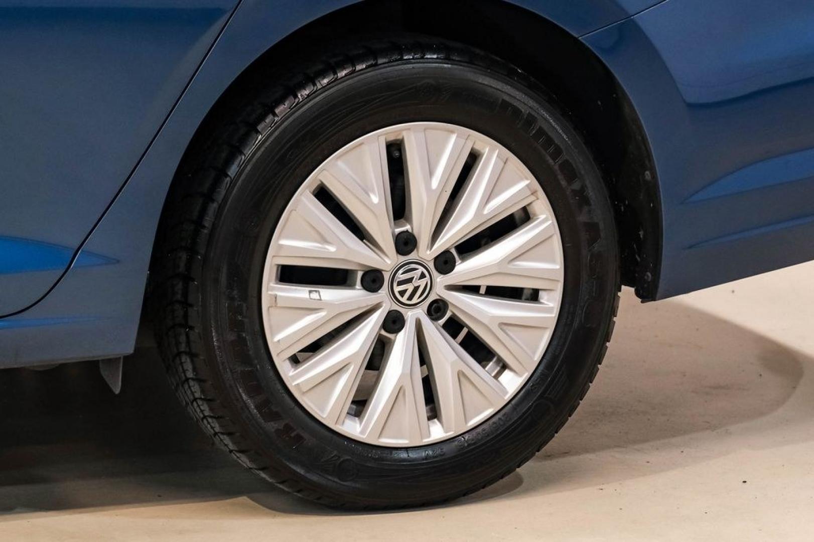 2020 Silk /Black Volkswagen Jetta 1.4T S (3VWCB7BU6LM) with an 1.4L TSI engine, Automatic transmission, located at 15300 Midway Rd., Addison, TX, 75001, (972) 702-0011, 32.958321, -96.838074 - HOME OF THE NO HAGGLE PRICE - WHOLESALE PRICES TO THE PUBLIC!! Priced below KBB Fair Purchase Price!<br><br>Blue Silk Metallic 2020 Volkswagen Jetta 1.4T S<br><br>30/40 City/Highway MPG<br><br>Awards:<br> * 2020 KBB.com 10 Coolest New Cars Under $20,000<br><br>At Midway Auto Group, we strive to pro - Photo#54