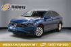 2020 Silk /Black Volkswagen Jetta 1.4T S (3VWCB7BU6LM) with an 1.4L TSI engine, Automatic transmission, located at 15300 Midway Rd., Addison, TX, 75001, (972) 702-0011, 32.958321, -96.838074- Photo#0