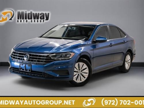2020 Volkswagen Jetta 1.4T S