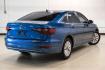 2020 Silk /Black Volkswagen Jetta 1.4T S (3VWCB7BU6LM) with an 1.4L TSI engine, Automatic transmission, located at 15300 Midway Rd., Addison, TX, 75001, (972) 702-0011, 32.958321, -96.838074- Photo#7
