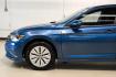 2020 Silk /Black Volkswagen Jetta 1.4T S (3VWCB7BU6LM) with an 1.4L TSI engine, Automatic transmission, located at 15300 Midway Rd., Addison, TX, 75001, (972) 702-0011, 32.958321, -96.838074- Photo#11
