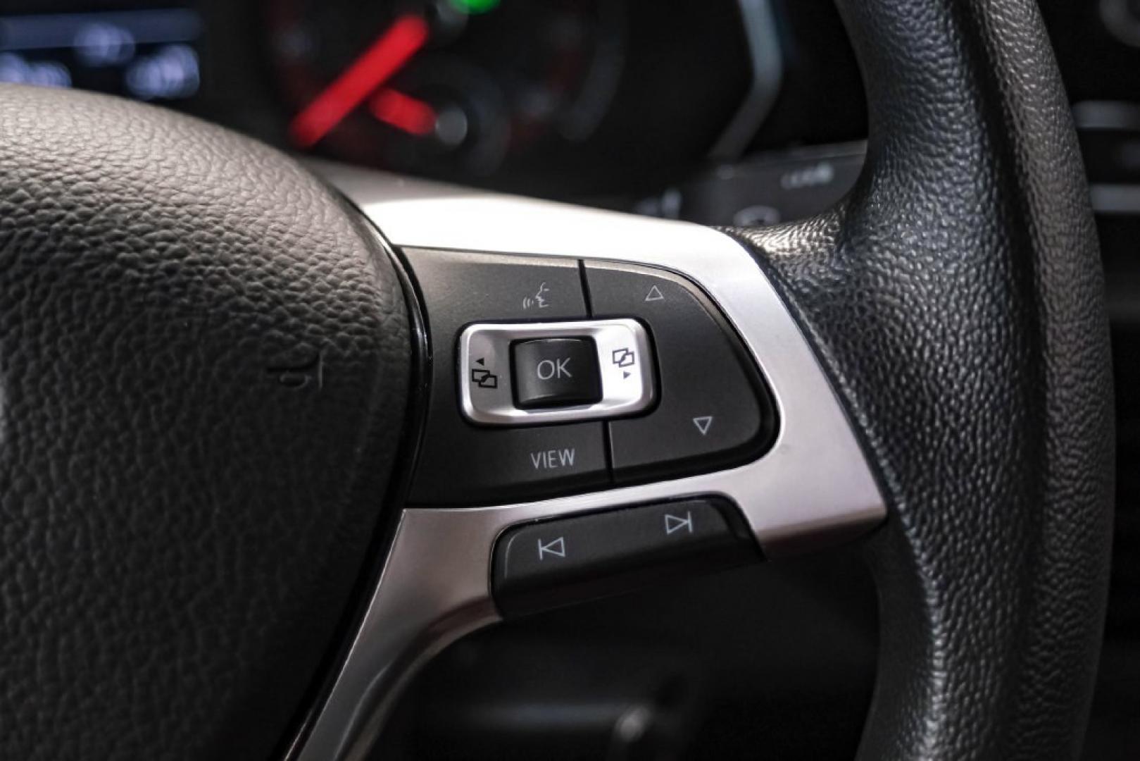 2020 Silk /Black Volkswagen Jetta 1.4T S (3VWCB7BU6LM) with an 1.4L TSI engine, Automatic transmission, located at 15300 Midway Rd., Addison, TX, 75001, (972) 702-0011, 32.958321, -96.838074- Photo#18