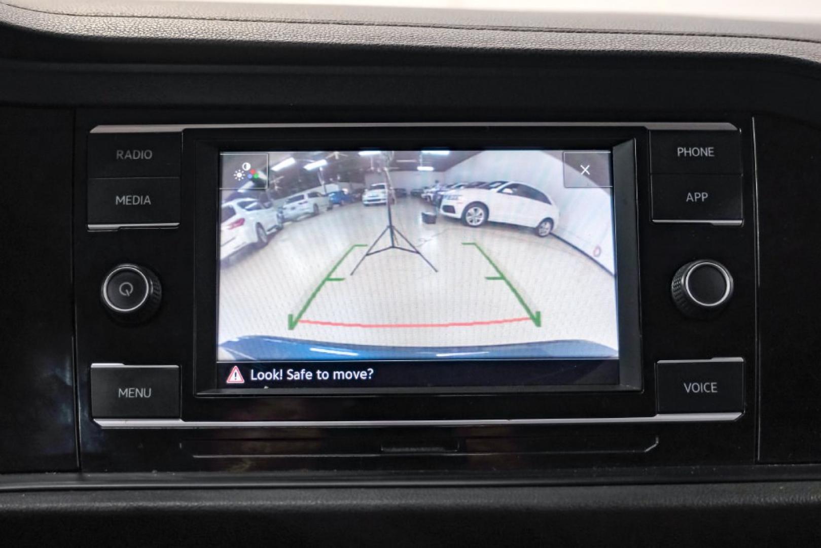 2020 Silk /Black Volkswagen Jetta 1.4T S (3VWCB7BU6LM) with an 1.4L TSI engine, Automatic transmission, located at 15300 Midway Rd., Addison, TX, 75001, (972) 702-0011, 32.958321, -96.838074- Photo#21