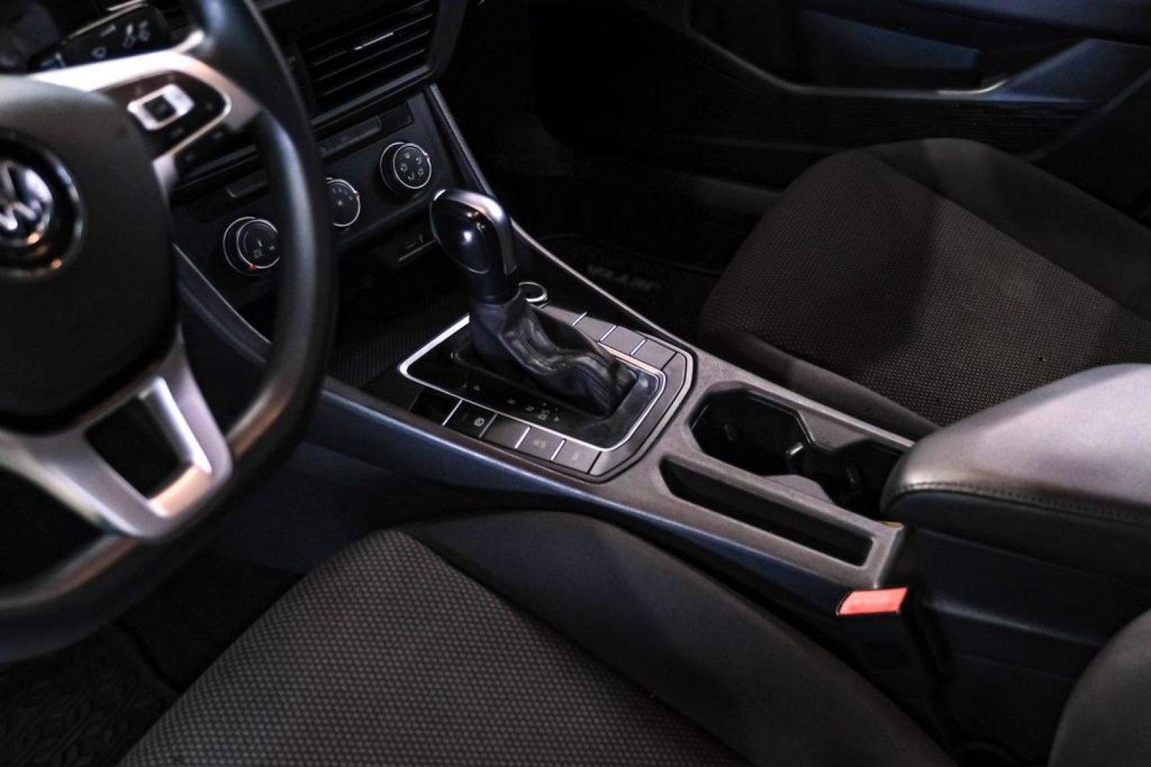 2020 Silk /Black Volkswagen Jetta 1.4T S (3VWCB7BU6LM) with an 1.4L TSI engine, Automatic transmission, located at 15300 Midway Rd., Addison, TX, 75001, (972) 702-0011, 32.958321, -96.838074- Photo#23