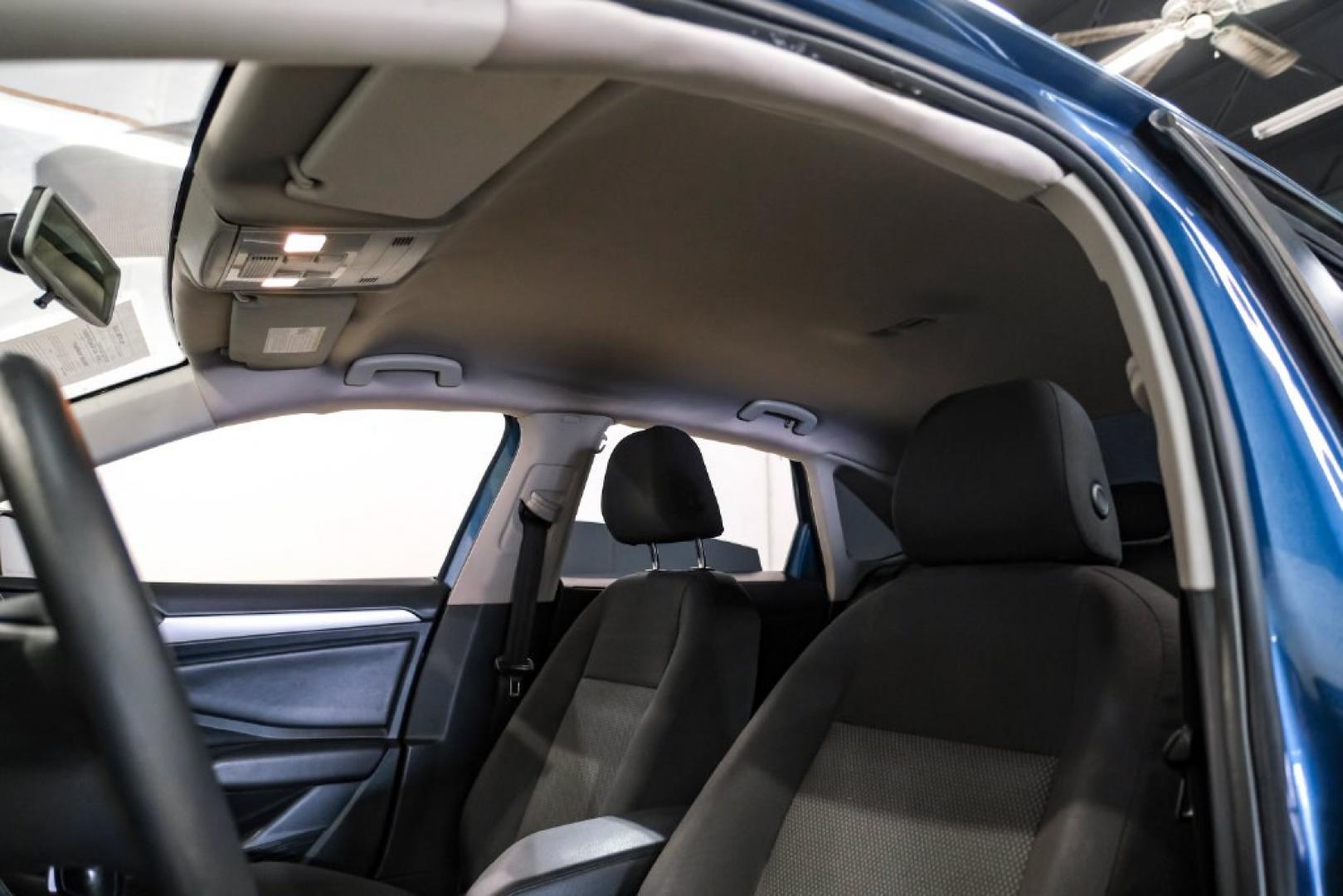 2020 Silk /Black Volkswagen Jetta 1.4T S (3VWCB7BU6LM) with an 1.4L TSI engine, Automatic transmission, located at 15300 Midway Rd., Addison, TX, 75001, (972) 702-0011, 32.958321, -96.838074- Photo#29
