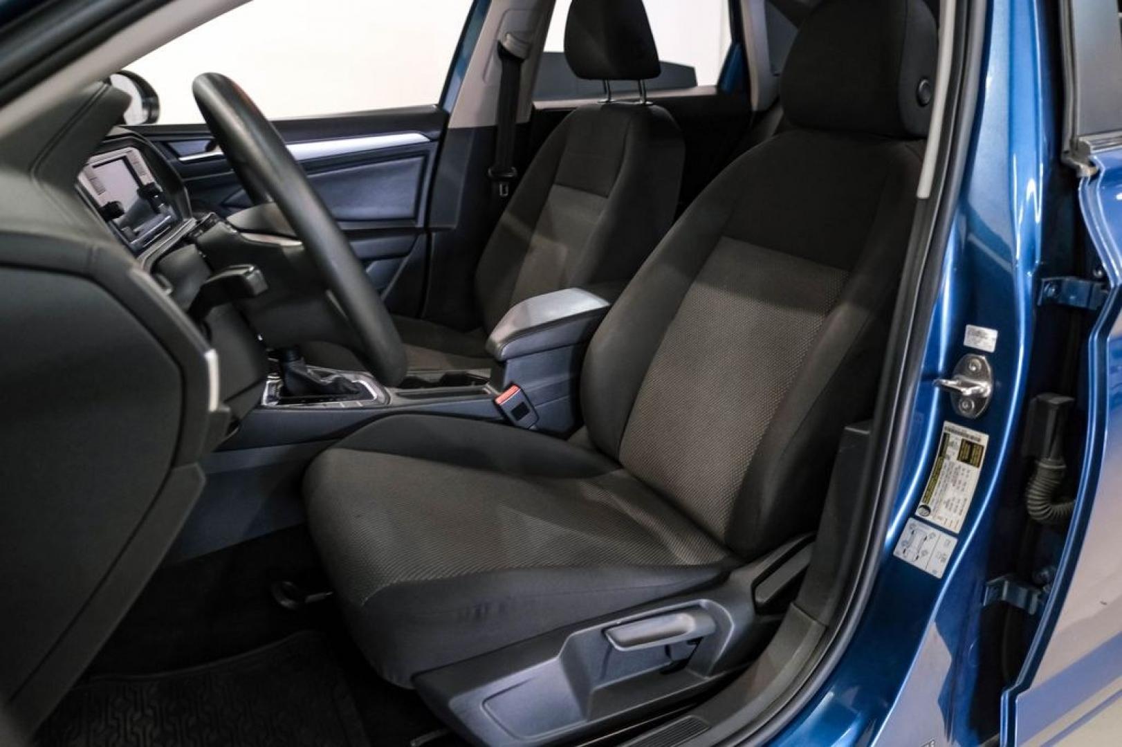 2020 Silk /Black Volkswagen Jetta 1.4T S (3VWCB7BU6LM) with an 1.4L TSI engine, Automatic transmission, located at 15300 Midway Rd., Addison, TX, 75001, (972) 702-0011, 32.958321, -96.838074- Photo#30