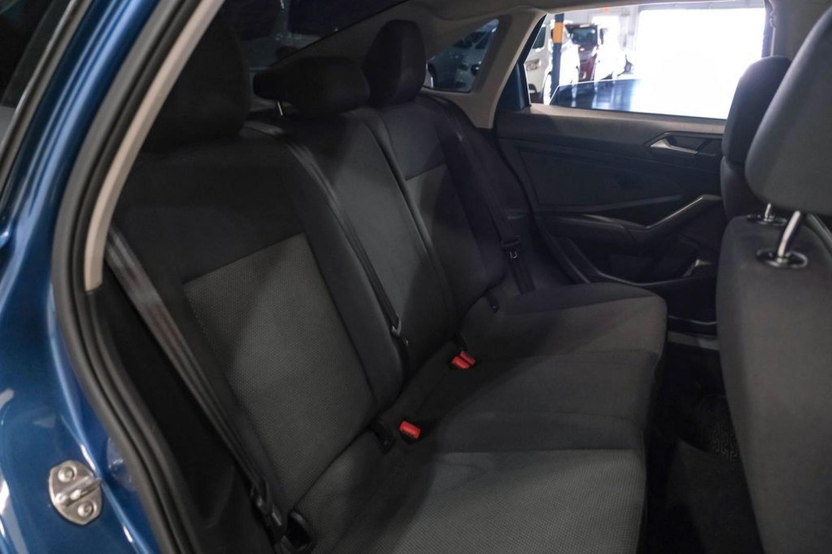 2020 Silk /Black Volkswagen Jetta 1.4T S (3VWCB7BU6LM) with an 1.4L TSI engine, Automatic transmission, located at 15300 Midway Rd., Addison, TX, 75001, (972) 702-0011, 32.958321, -96.838074- Photo#33