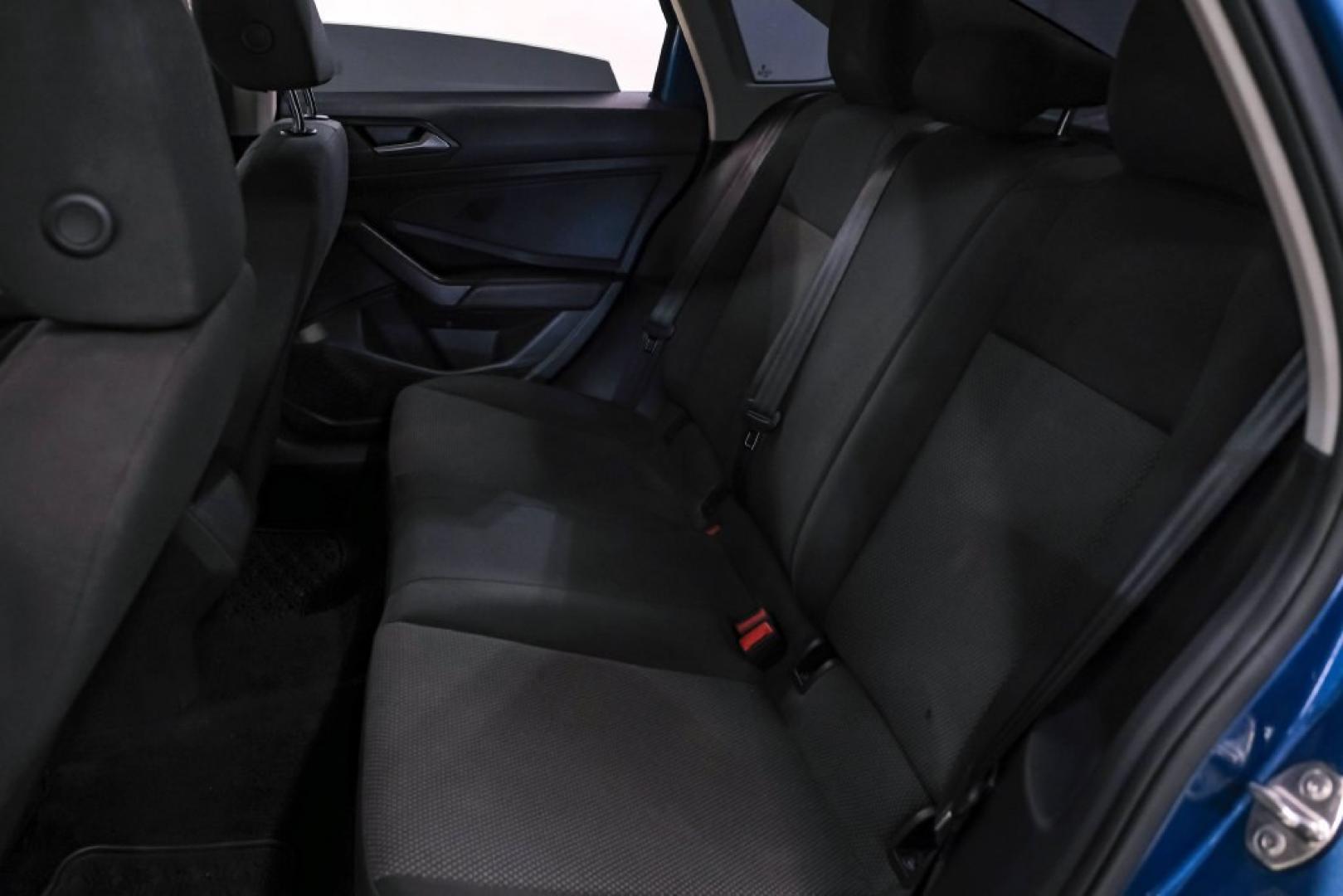 2020 Silk /Black Volkswagen Jetta 1.4T S (3VWCB7BU6LM) with an 1.4L TSI engine, Automatic transmission, located at 15300 Midway Rd., Addison, TX, 75001, (972) 702-0011, 32.958321, -96.838074- Photo#36
