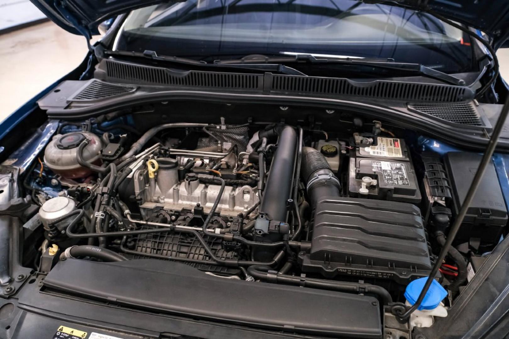 2020 Silk /Black Volkswagen Jetta 1.4T S (3VWCB7BU6LM) with an 1.4L TSI engine, Automatic transmission, located at 15300 Midway Rd., Addison, TX, 75001, (972) 702-0011, 32.958321, -96.838074- Photo#46