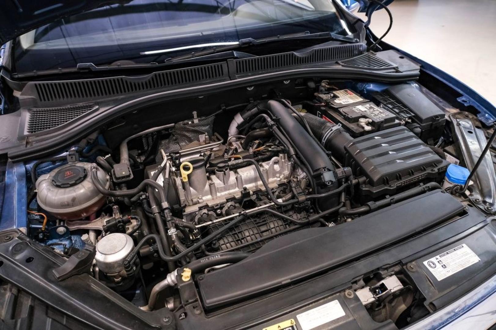 2020 Silk /Black Volkswagen Jetta 1.4T S (3VWCB7BU6LM) with an 1.4L TSI engine, Automatic transmission, located at 15300 Midway Rd., Addison, TX, 75001, (972) 702-0011, 32.958321, -96.838074- Photo#48