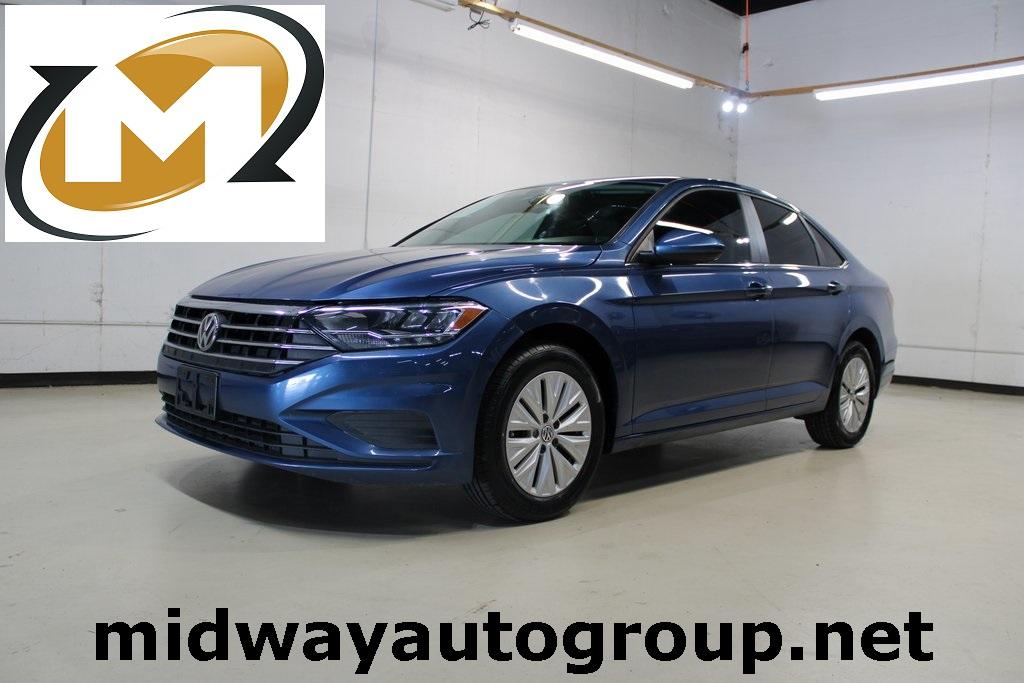 photo of 2020 Volkswagen Jetta 1.4T S