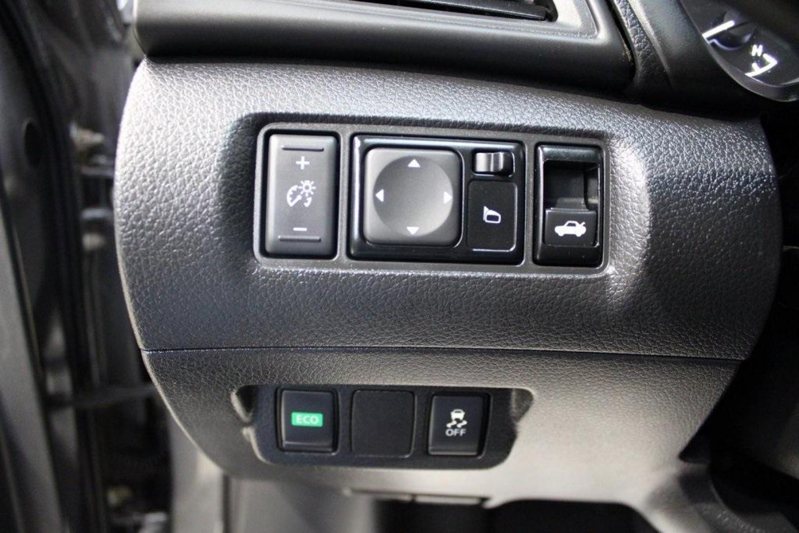 2019 Gun Metallic /Charcoal Nissan Sentra S (3N1AB7AP3KY) with an 1.8L 4-Cylinder DOHC 16V engine, CVT transmission, located at 15300 Midway Rd., Addison, TX, 75001, (972) 702-0011, 32.958321, -96.838074 - Photo#23