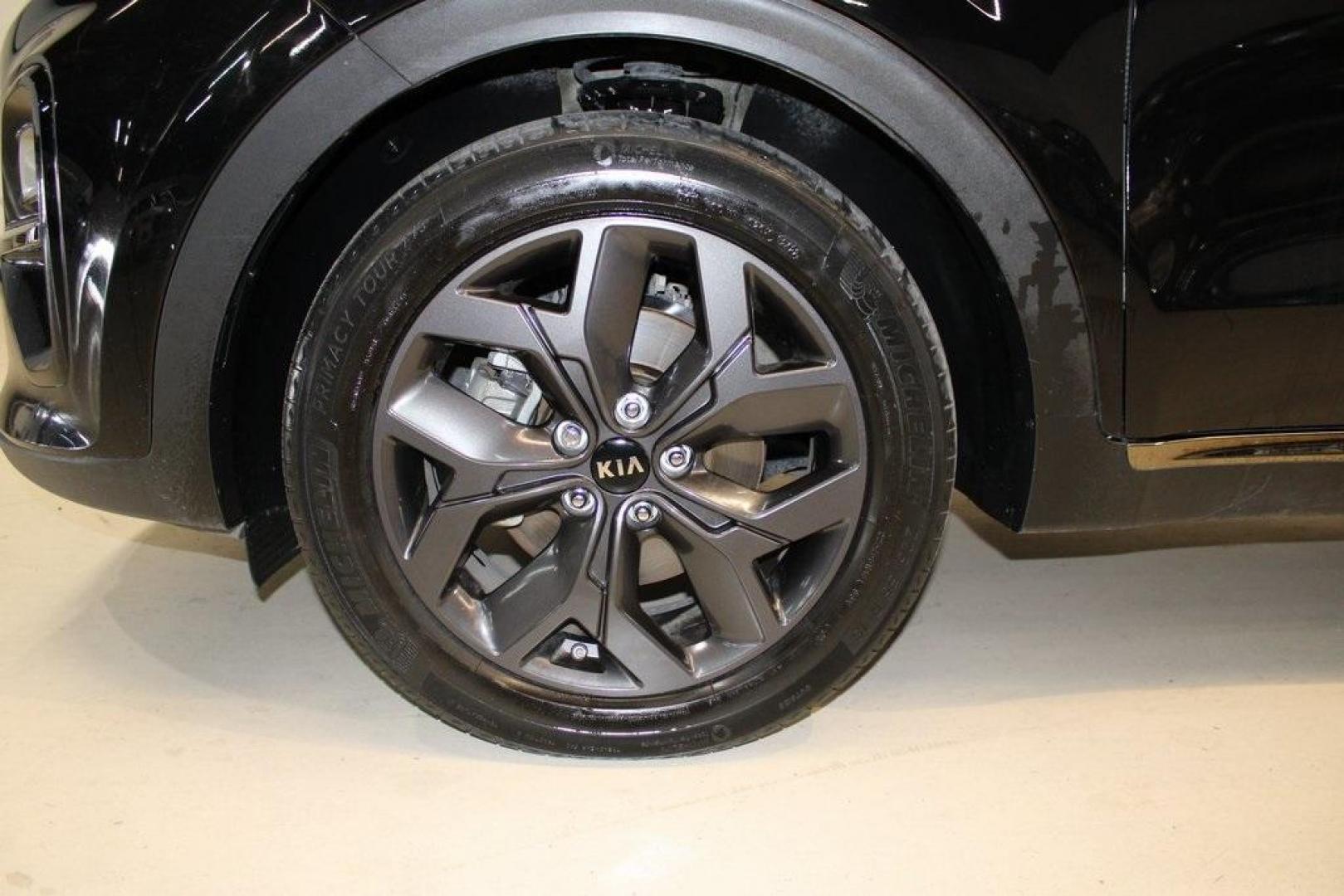 2020 Black Cherry Pearl /Black Kia Sportage S (KNDP63AC0L7) with an 2.4L I4 DGI DOHC 16V engine, Automatic transmission, located at 15300 Midway Rd., Addison, TX, 75001, (972) 702-0011, 32.958321, -96.838074 - Photo#9
