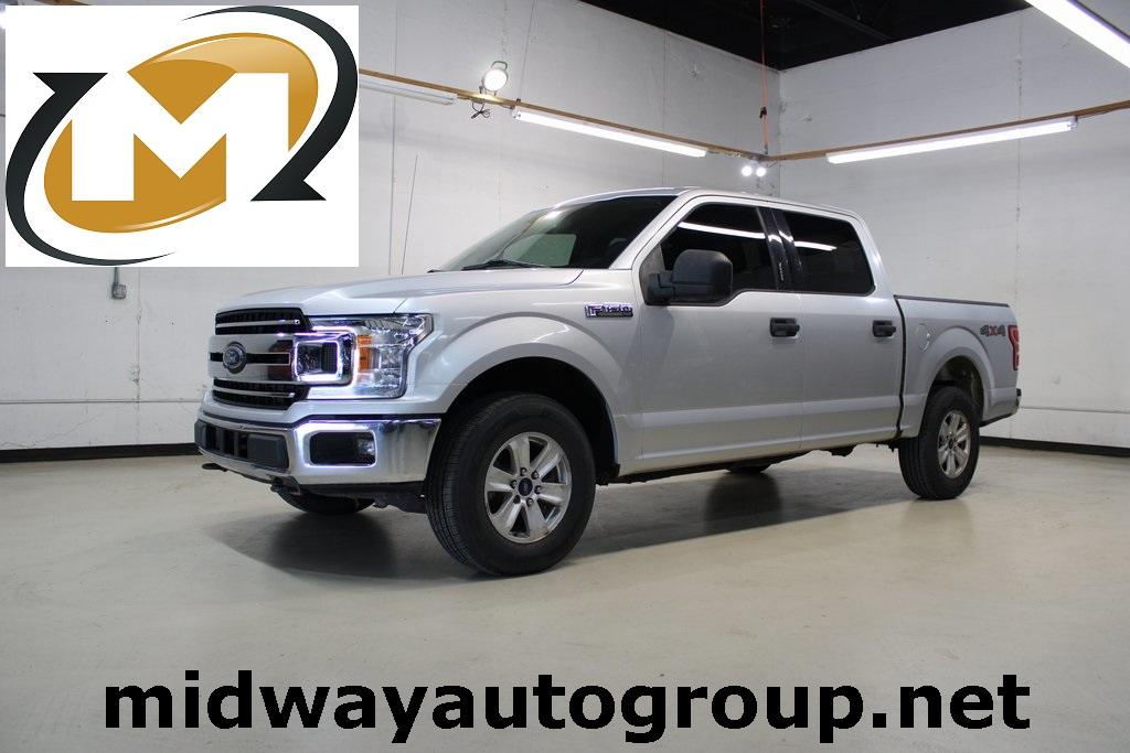 photo of 2018 Ford F-150 XLT