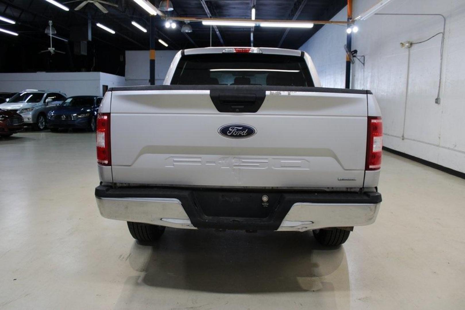 2018 Ingot Silver /Gray Ford F-150 XLT (1FTEW1EG4JK) with an 3.5L V6 EcoBoost engine, Automatic transmission, located at 15300 Midway Rd., Addison, TX, 75001, (972) 702-0011, 32.958321, -96.838074 - Introducing the 2018 Ford F-150 XLT SuperCrew, now available at Midway Auto Group in Addison, Texas. This full-size pickup truck seamlessly blends robust performance, advanced technology, and exceptional comfort, making it an ideal choice for both work and leisure.<br><br>Key Features:<br><br>Engine - Photo#7