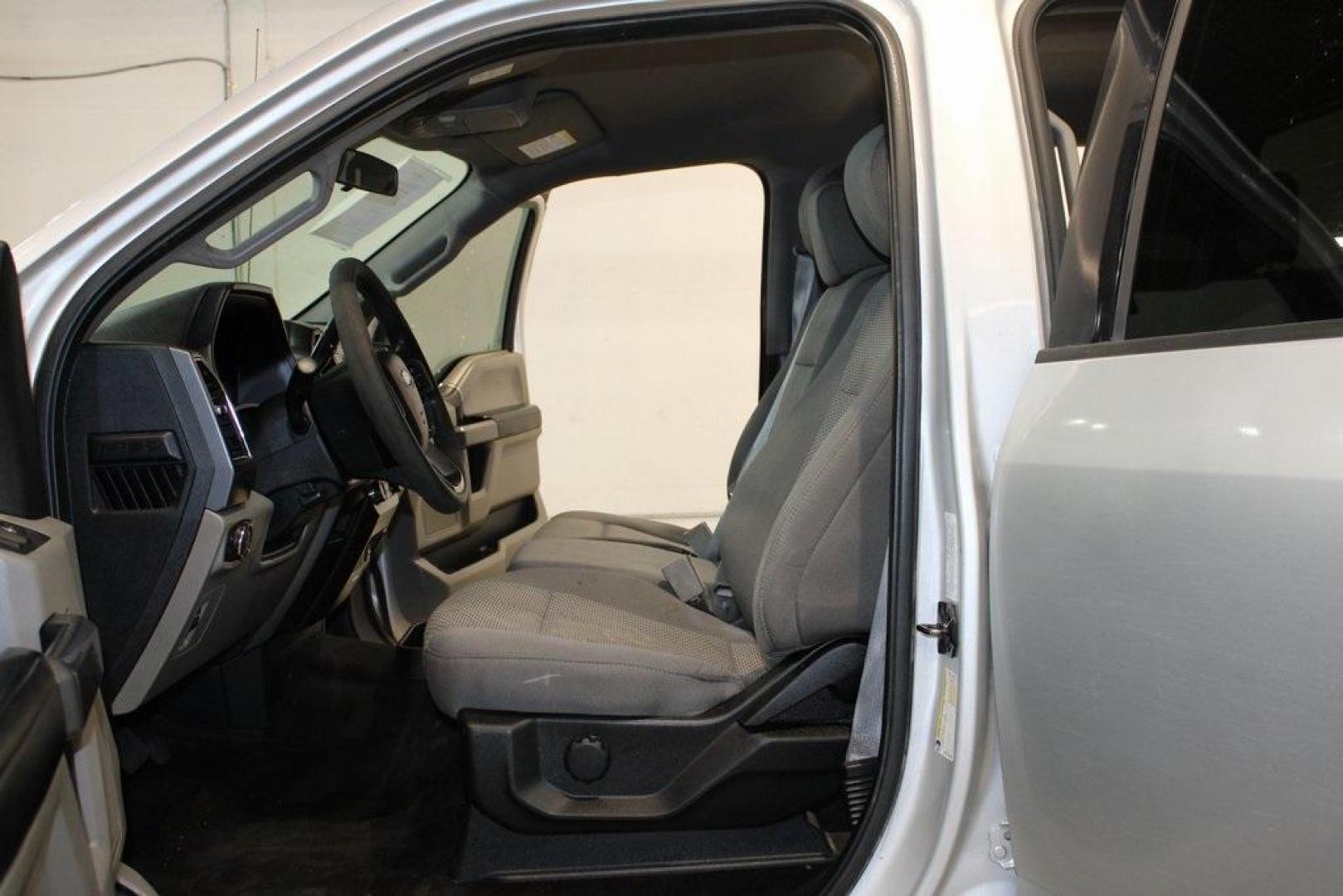 2018 Ingot Silver /Gray Ford F-150 XLT (1FTEW1EG4JK) with an 3.5L V6 EcoBoost engine, Automatic transmission, located at 15300 Midway Rd., Addison, TX, 75001, (972) 702-0011, 32.958321, -96.838074 - Introducing the 2018 Ford F-150 XLT SuperCrew, now available at Midway Auto Group in Addison, Texas. This full-size pickup truck seamlessly blends robust performance, advanced technology, and exceptional comfort, making it an ideal choice for both work and leisure.<br><br>Key Features:<br><br>Engine - Photo#12