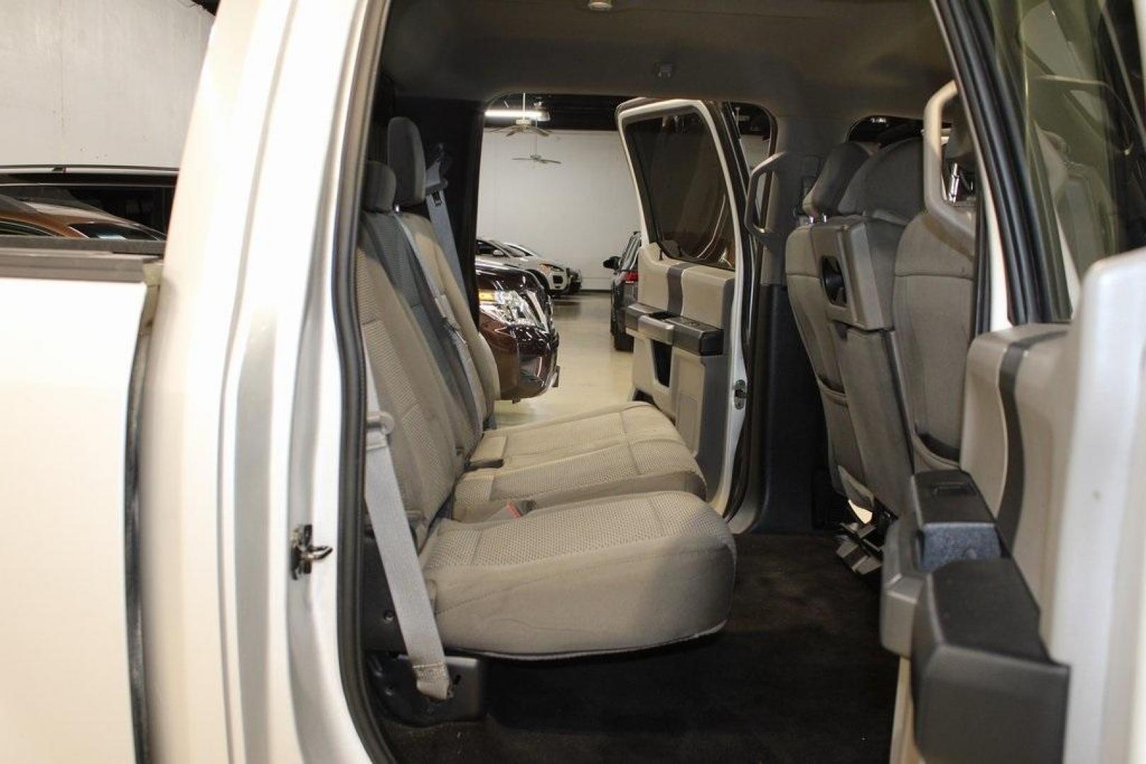 2018 Ingot Silver /Gray Ford F-150 XLT (1FTEW1EG4JK) with an 3.5L V6 EcoBoost engine, Automatic transmission, located at 15300 Midway Rd., Addison, TX, 75001, (972) 702-0011, 32.958321, -96.838074 - Introducing the 2018 Ford F-150 XLT SuperCrew, now available at Midway Auto Group in Addison, Texas. This full-size pickup truck seamlessly blends robust performance, advanced technology, and exceptional comfort, making it an ideal choice for both work and leisure.<br><br>Key Features:<br><br>Engine - Photo#14