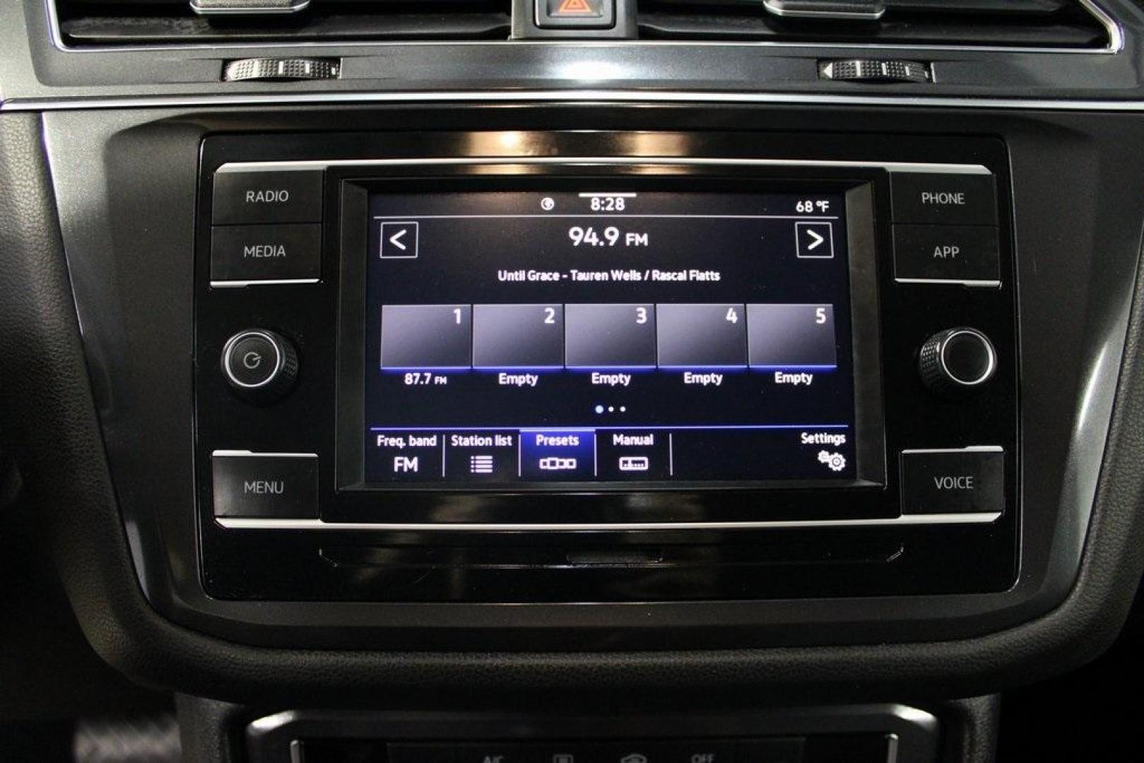2021 Pyrite Silver Metallic /Storm Gray Volkswagen Tiguan 2.0T S (3VV1B7AX0MM) with an 2.0L TSI DOHC engine, Automatic transmission, located at 15300 Midway Rd., Addison, TX, 75001, (972) 702-0011, 32.958321, -96.838074 - HOME OF THE NO HAGGLE PRICE - WHOLESALE PRICES TO THE PUBLIC!! Tiguan 2.0T S, 4D Sport Utility, 2.0L TSI DOHC, 8-Speed Automatic with Tiptronic, FWD, Storm Gray Cloth.<br><br>Pyrite Silver Metallic 2021 Volkswagen Tiguan 2.0T S<br><br>23/29 City/Highway MPG<br><br><br>At Midway Auto Group, we strive - Photo#20
