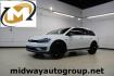 2017 Pure White /Titan Black Volkswagen Golf Alltrack TSI SE (3VWH17AU0HM) with an 1.8L I4 Turbocharged DOHC 16V SULEV II 170hp engine, Automatic transmission, located at 15300 Midway Rd., Addison, TX, 75001, (972) 702-0011, 32.958321, -96.838074 - HOME OF THE NO HAGGLE PRICE - WHOLESALE PRICES TO THE PUBLIC!! 4D Wagon, 1.8L I4 Turbocharged DOHC 16V SULEV II 170hp, 6-Speed DSG Automatic with Tiptronic, AWD, White.<br><br>White 2017 Volkswagen Golf Alltrack<br><br>Recent Arrival! 22/30 City/Highway MPG<br><br><br>At Midway Auto Group, we strive - Photo#0