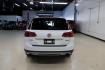 2017 Pure White /Titan Black Volkswagen Golf Alltrack TSI SE (3VWH17AU0HM) with an 1.8L I4 Turbocharged DOHC 16V SULEV II 170hp engine, Automatic transmission, located at 15300 Midway Rd., Addison, TX, 75001, (972) 702-0011, 32.958321, -96.838074 - HOME OF THE NO HAGGLE PRICE - WHOLESALE PRICES TO THE PUBLIC!! 4D Wagon, 1.8L I4 Turbocharged DOHC 16V SULEV II 170hp, 6-Speed DSG Automatic with Tiptronic, AWD, White.<br><br>White 2017 Volkswagen Golf Alltrack<br><br>Recent Arrival! 22/30 City/Highway MPG<br><br><br>At Midway Auto Group, we strive - Photo#8