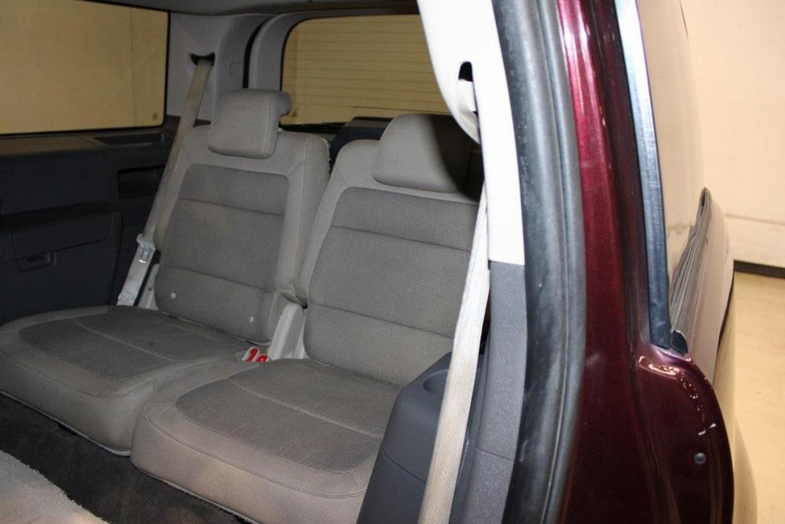 2011 Bordeaux Reserve Red Metallic Ford Flex SE (2FMGK5BC5BB) with an Duratec 3.5L V6 engine, Automatic transmission, located at 15300 Midway Rd., Addison, TX, 75001, (972) 702-0011, 32.958321, -96.838074 - Photo#16