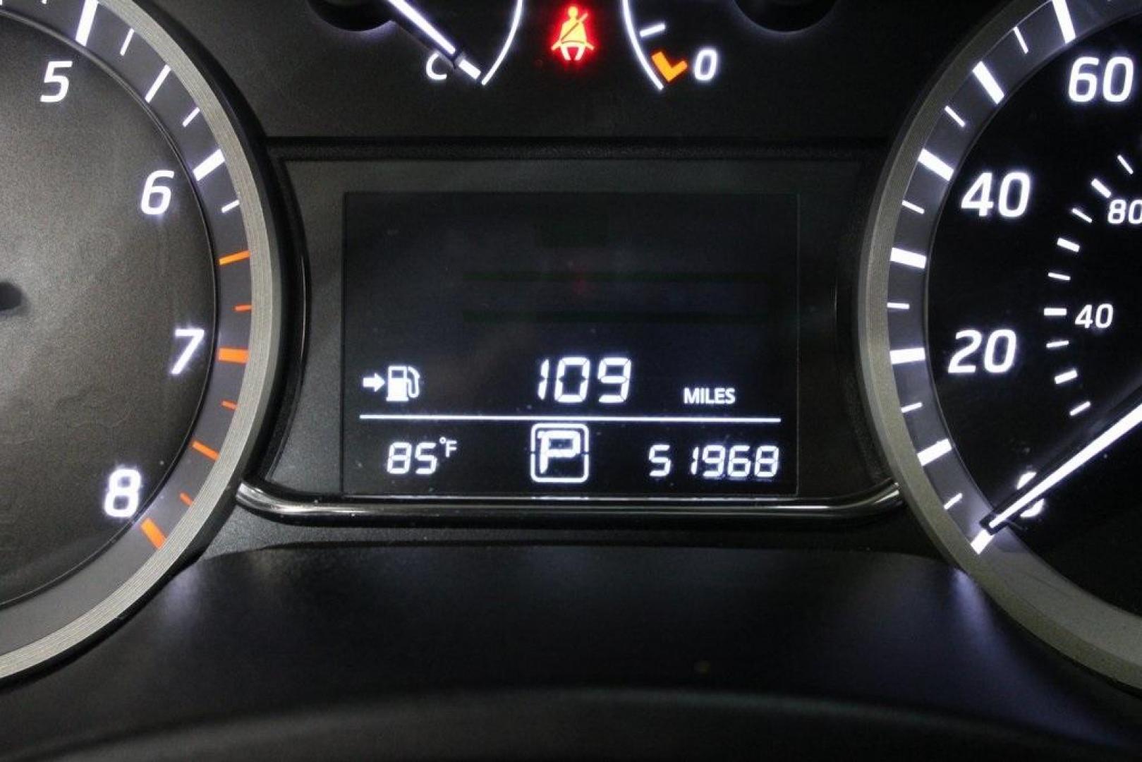 2015 Super Black /Charcoal Nissan Sentra SR (3N1AB7APXFY) with an 1.8L 4-Cylinder DOHC 16V engine, CVT transmission, located at 15300 Midway Rd., Addison, TX, 75001, (972) 702-0011, 32.958321, -96.838074 - Photo#20