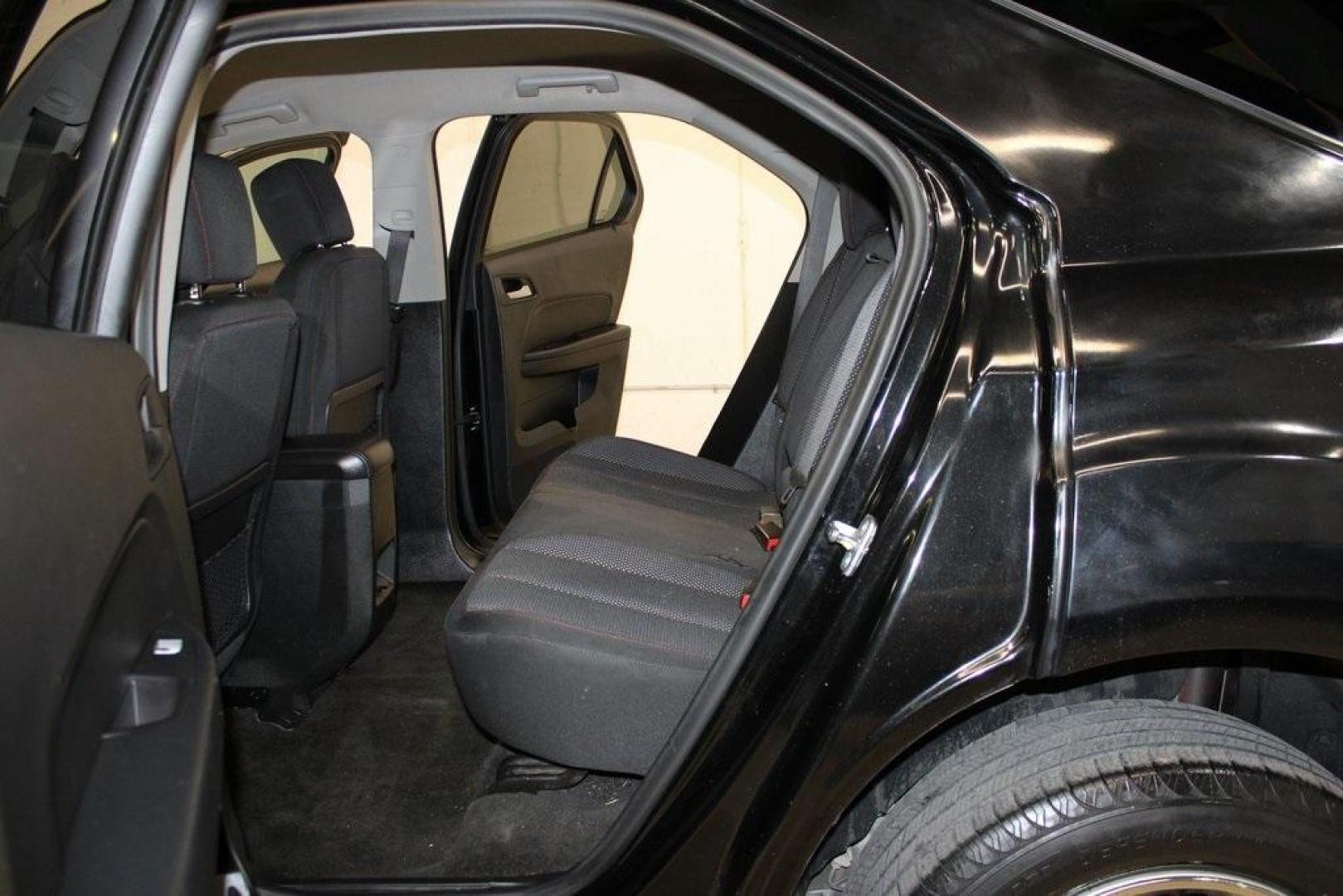 2017 Mosaic Black Metallic /Jet Black Chevrolet Equinox LT (2GNALCEK6H6) with an 2.4L 4-Cylinder SIDI DOHC VVT engine, Automatic transmission, located at 15300 Midway Rd., Addison, TX, 75001, (972) 702-0011, 32.958321, -96.838074 - Introducing the 2017 Chevrolet Equinox LT, now available at Midway Auto Group in Addison, Texas. This versatile SUV combines comfort, efficiency, and modern features, making it an excellent choice for both daily commutes and weekend adventures.<br><br>Key Features:<br><br>Engine: 2.4L 4-Cylinder SID - Photo#15