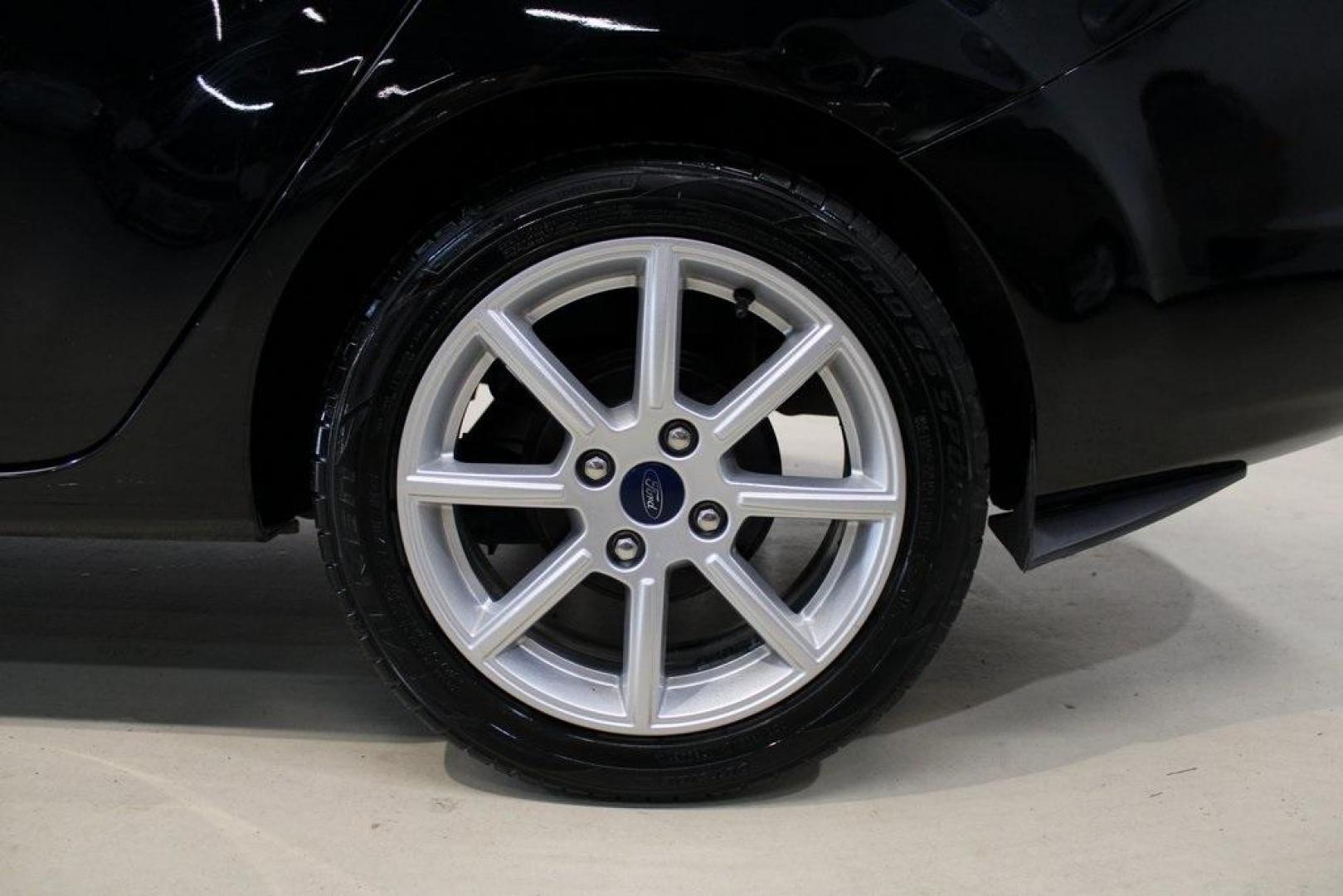 2019 Shadow Black /Charcoal Black Ford Fiesta SE (3FADP4BJ9KM) with an 1.6L I4 Ti-VCT engine, Automatic transmission, located at 15300 Midway Rd., Addison, TX, 75001, (972) 702-0011, 32.958321, -96.838074 - Introducing the 2019 Ford Fiesta SE, now available at Midway Auto Group in Addison, Texas. This compact sedan offers a harmonious blend of efficiency, comfort, and modern features, making it an excellent choice for daily commutes and city driving.<br><br>Key Features:<br><br>Engine: 1.6L I4 Ti-VCT<b - Photo#10