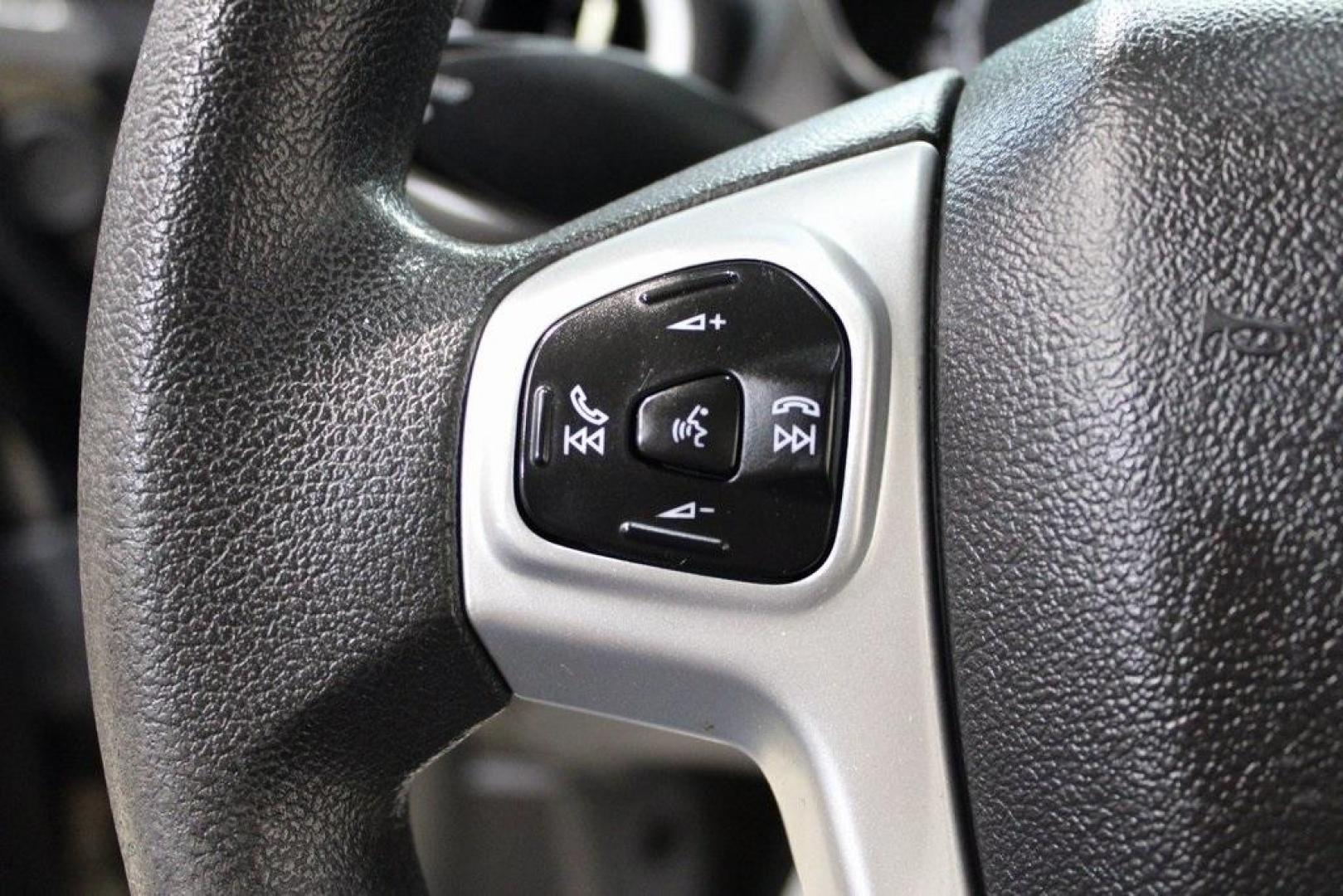 2019 Shadow Black /Charcoal Black Ford Fiesta SE (3FADP4BJ9KM) with an 1.6L I4 Ti-VCT engine, Automatic transmission, located at 15300 Midway Rd., Addison, TX, 75001, (972) 702-0011, 32.958321, -96.838074 - Introducing the 2019 Ford Fiesta SE, now available at Midway Auto Group in Addison, Texas. This compact sedan offers a harmonious blend of efficiency, comfort, and modern features, making it an excellent choice for daily commutes and city driving.<br><br>Key Features:<br><br>Engine: 1.6L I4 Ti-VCT<b - Photo#23