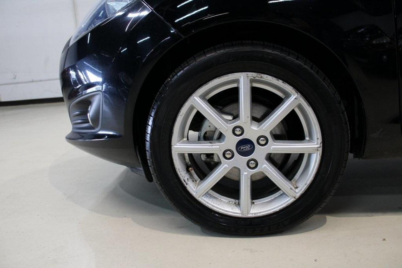 2019 Shadow Black /Charcoal Black Ford Fiesta SE (3FADP4BJ9KM) with an 1.6L I4 Ti-VCT engine, Automatic transmission, located at 15300 Midway Rd., Addison, TX, 75001, (972) 702-0011, 32.958321, -96.838074 - Introducing the 2019 Ford Fiesta SE, now available at Midway Auto Group in Addison, Texas. This compact sedan offers a harmonious blend of efficiency, comfort, and modern features, making it an excellent choice for daily commutes and city driving.<br><br>Key Features:<br><br>Engine: 1.6L I4 Ti-VCT<b - Photo#8