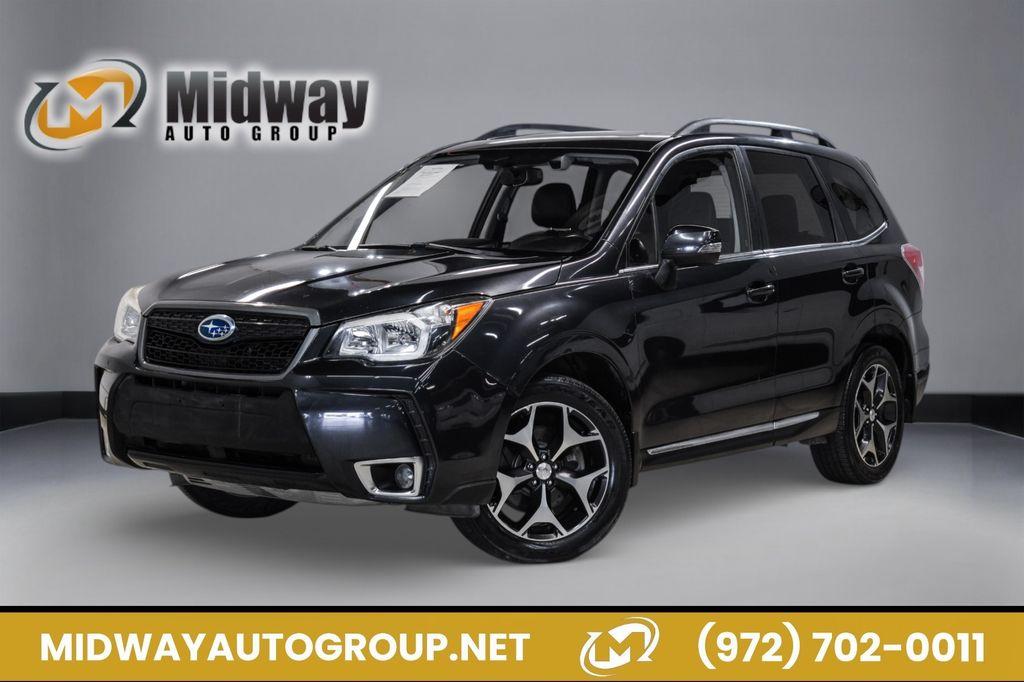 photo of 2016 Subaru Forester 2.0XT Touring