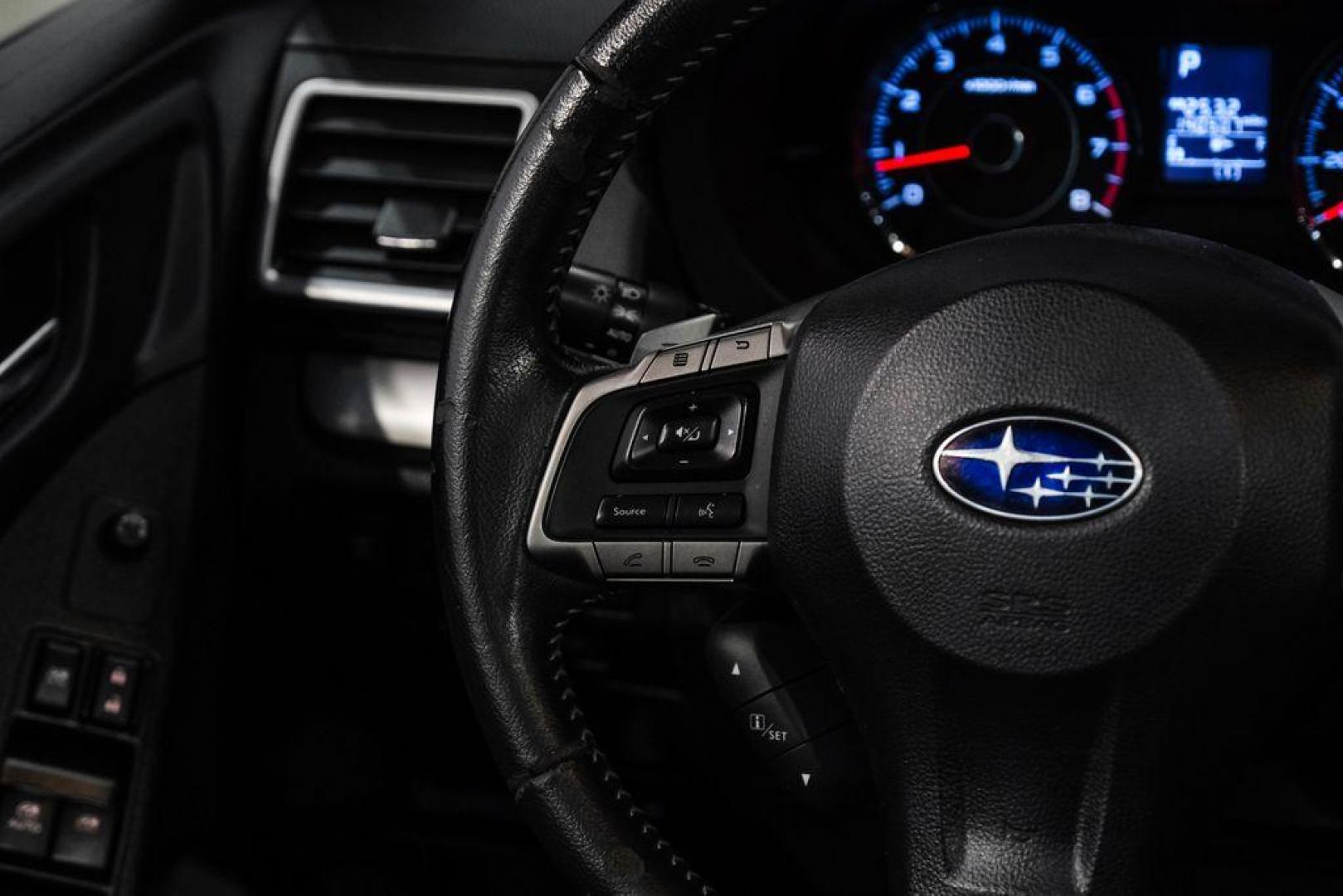 2016 Dark Gray Metallic /Black Subaru Forester 2.0XT Touring (JF2SJGXC6GH) with an 2.0L 4-Cylinder DOHC 16V Turbocharged Intercooled engine, CVT transmission, located at 15300 Midway Rd., Addison, TX, 75001, (972) 702-0011, 32.958321, -96.838074 - Photo#17