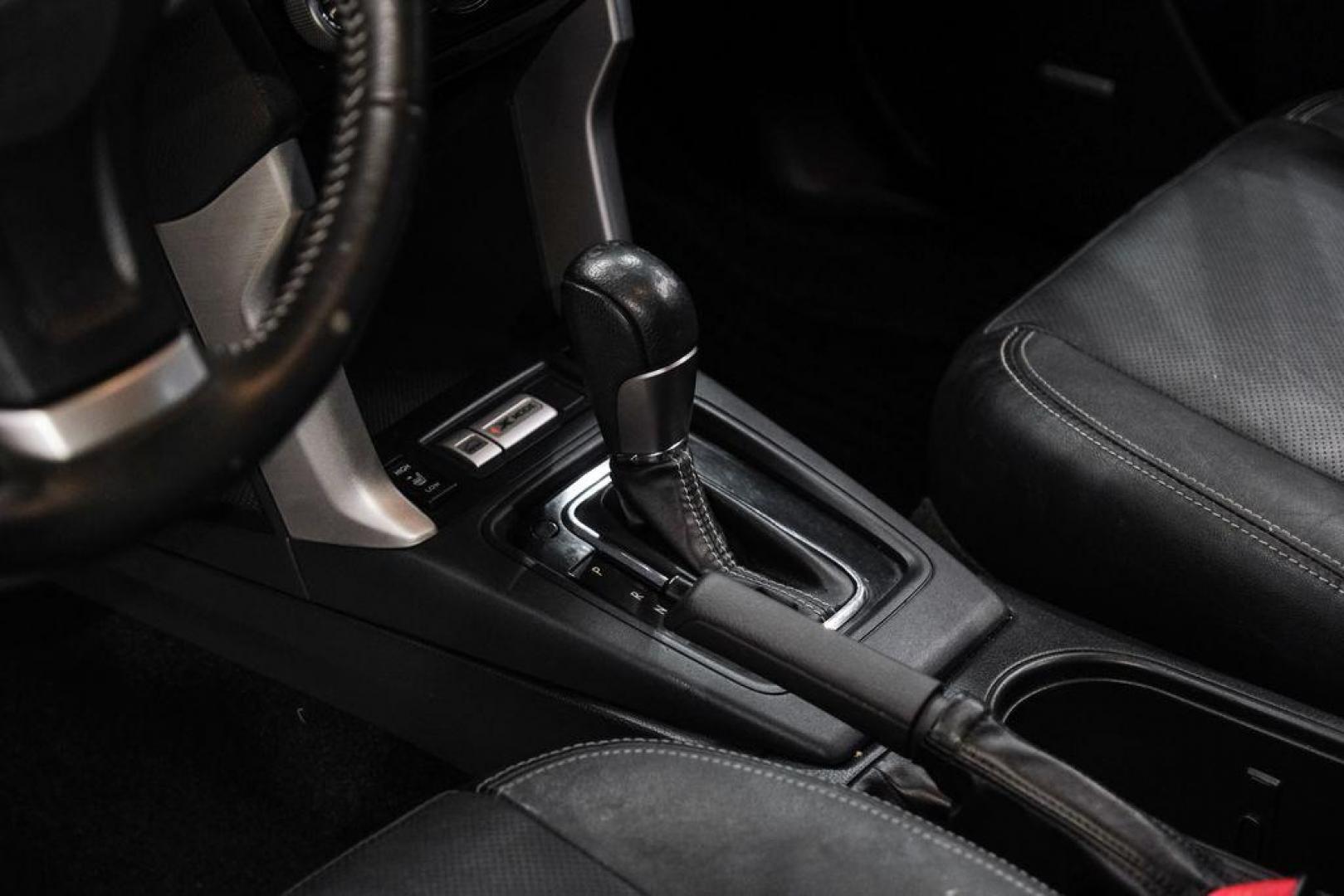 2016 Dark Gray Metallic /Black Subaru Forester 2.0XT Touring (JF2SJGXC6GH) with an 2.0L 4-Cylinder DOHC 16V Turbocharged Intercooled engine, CVT transmission, located at 15300 Midway Rd., Addison, TX, 75001, (972) 702-0011, 32.958321, -96.838074 - Photo#23