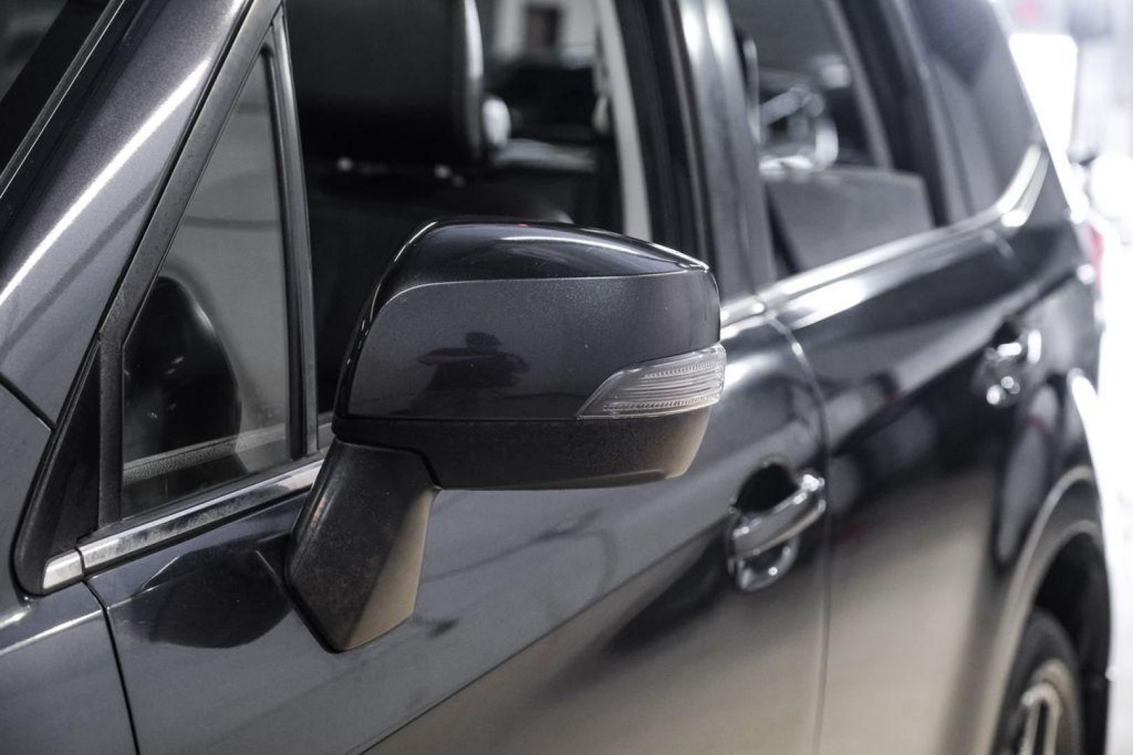 2016 Dark Gray Metallic /Black Subaru Forester 2.0XT Touring (JF2SJGXC6GH) with an 2.0L 4-Cylinder DOHC 16V Turbocharged Intercooled engine, CVT transmission, located at 15300 Midway Rd., Addison, TX, 75001, (972) 702-0011, 32.958321, -96.838074 - Photo#39