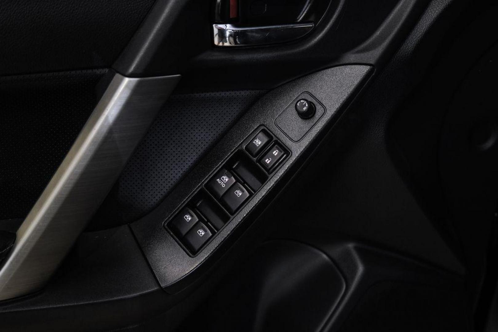 2016 Dark Gray Metallic /Black Subaru Forester 2.0XT Touring (JF2SJGXC6GH) with an 2.0L 4-Cylinder DOHC 16V Turbocharged Intercooled engine, CVT transmission, located at 15300 Midway Rd., Addison, TX, 75001, (972) 702-0011, 32.958321, -96.838074 - Photo#41