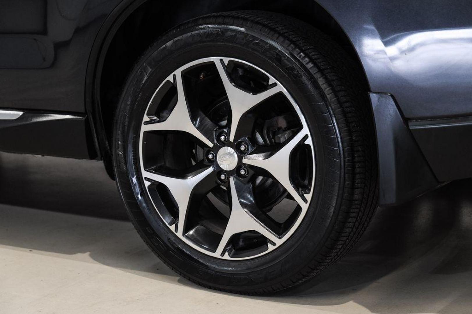 2016 Dark Gray Metallic /Black Subaru Forester 2.0XT Touring (JF2SJGXC6GH) with an 2.0L 4-Cylinder DOHC 16V Turbocharged Intercooled engine, CVT transmission, located at 15300 Midway Rd., Addison, TX, 75001, (972) 702-0011, 32.958321, -96.838074 - Photo#52