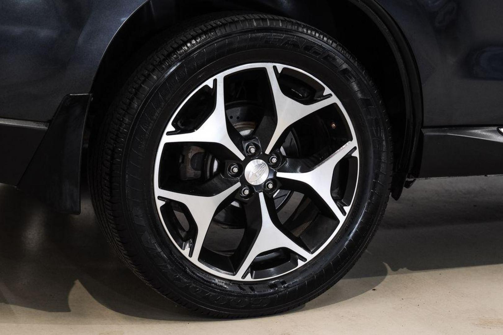 2016 Dark Gray Metallic /Black Subaru Forester 2.0XT Touring (JF2SJGXC6GH) with an 2.0L 4-Cylinder DOHC 16V Turbocharged Intercooled engine, CVT transmission, located at 15300 Midway Rd., Addison, TX, 75001, (972) 702-0011, 32.958321, -96.838074 - Photo#53