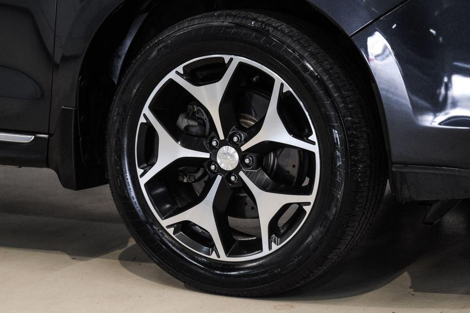 2016 Dark Gray Metallic /Black Subaru Forester 2.0XT Touring (JF2SJGXC6GH) with an 2.0L 4-Cylinder DOHC 16V Turbocharged Intercooled engine, CVT transmission, located at 15300 Midway Rd., Addison, TX, 75001, (972) 702-0011, 32.958321, -96.838074 - Photo#54