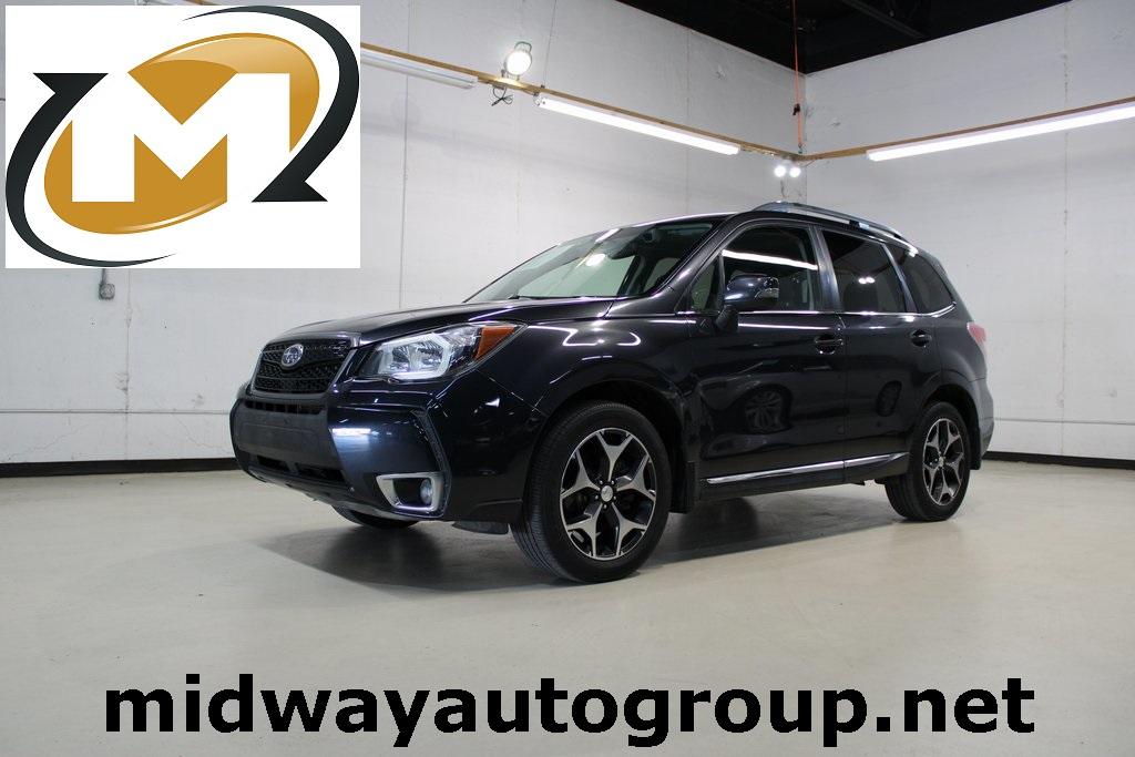 photo of 2016 Subaru Forester 2.0XT Touring