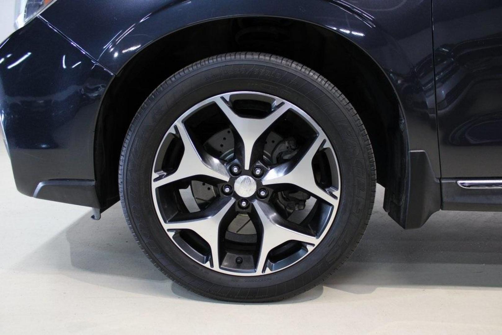 2016 Dark Gray Metallic /Black Subaru Forester 2.0XT Touring (JF2SJGXC6GH) with an 2.0L 4-Cylinder DOHC 16V Turbocharged Intercooled engine, CVT transmission, located at 15300 Midway Rd., Addison, TX, 75001, (972) 702-0011, 32.958321, -96.838074 - Introducing the 2016 Subaru Forester 2.5i Touring, now available at Midway Auto Group in Addison, Texas. This versatile SUV combines Subaru's renowned all-wheel-drive capability with a suite of premium features, making it an excellent choice for both urban commutes and outdoor adventures.<br><br>Key - Photo#8