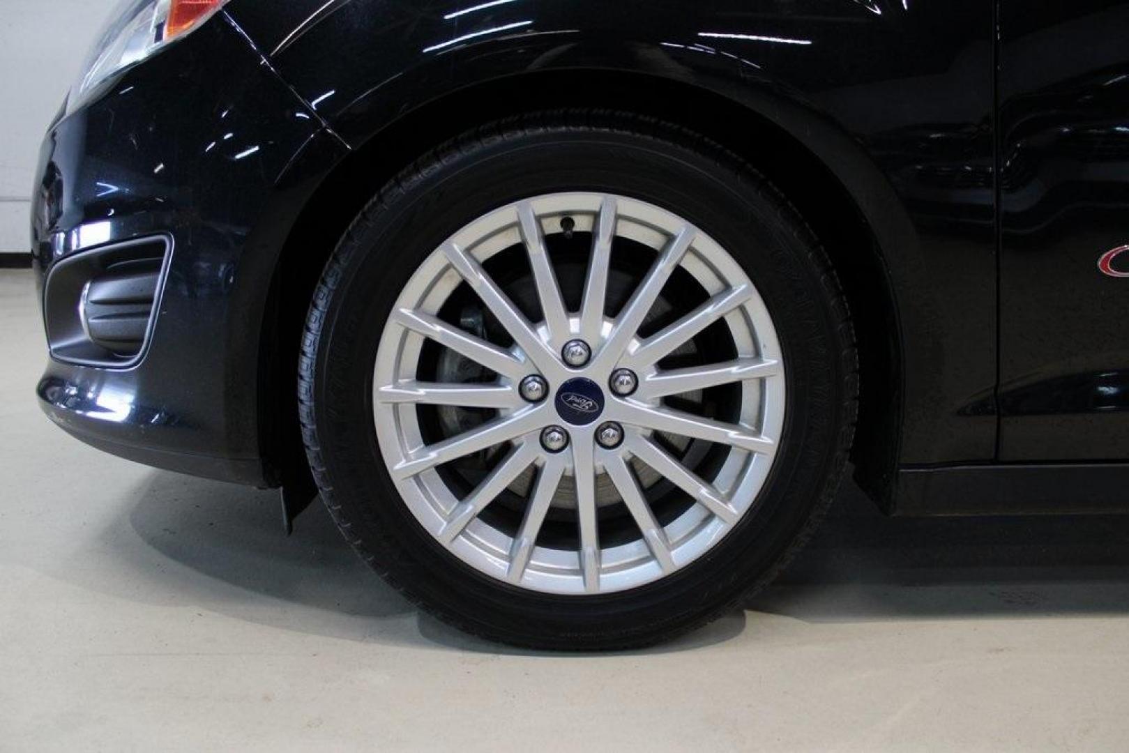 2015 Tuxedo Black /Black Ford C-Max Energi SEL (1FADP5CU7FL) with an I4 Hybrid engine, CVT transmission, located at 15300 Midway Rd., Addison, TX, 75001, (972) 702-0011, 32.958321, -96.838074 - Photo#8