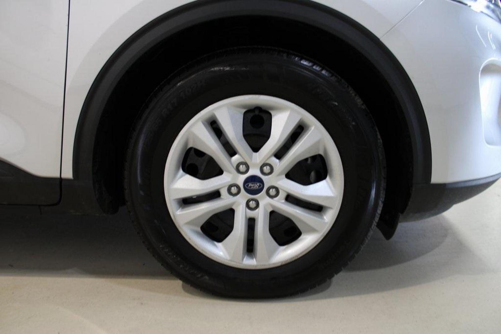 2020 Ingot Silver /Ebony Ford Escape S (1FMCU0F69LU) with an 1.5L EcoBoost engine, Automatic transmission, located at 15300 Midway Rd., Addison, TX, 75001, (972) 702-0011, 32.958321, -96.838074 - Photo#12