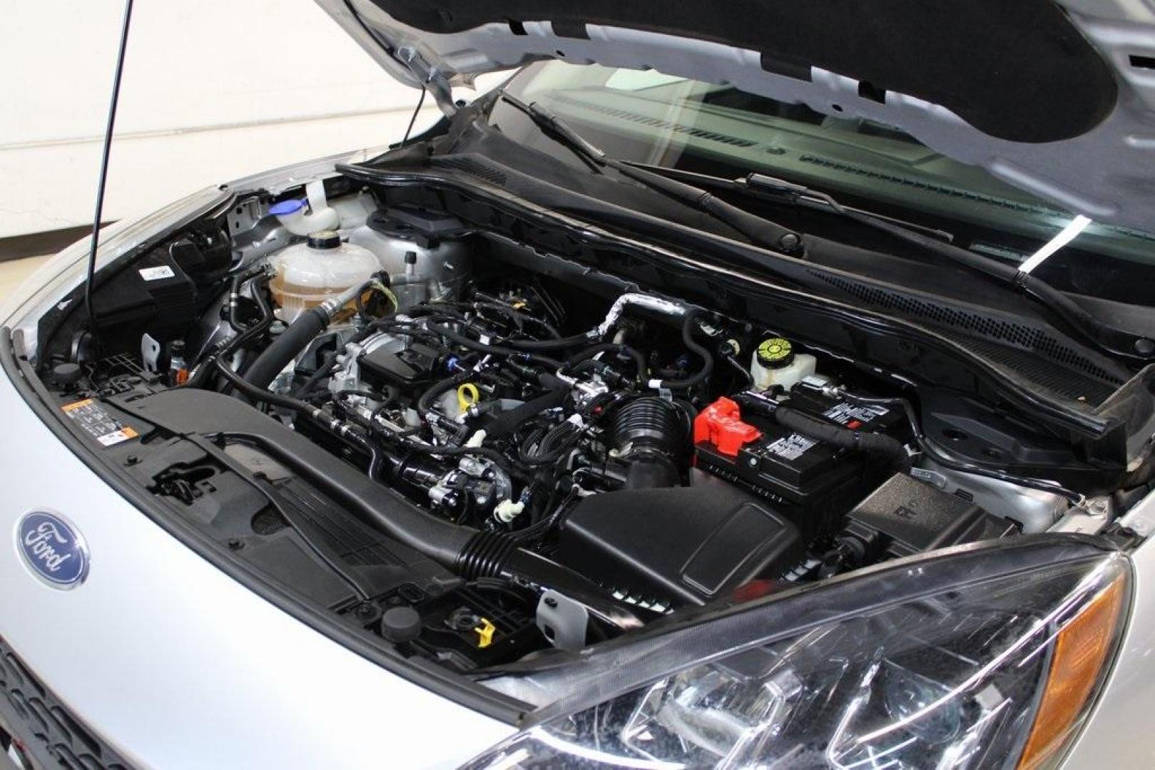 2020 Ingot Silver /Ebony Ford Escape S (1FMCU0F69LU) with an 1.5L EcoBoost engine, Automatic transmission, located at 15300 Midway Rd., Addison, TX, 75001, (972) 702-0011, 32.958321, -96.838074 - Photo#29