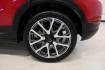 2017 Rosso Passione (Red Hypnotique Clear Coat) /Black Fiat 500X Trekking (ZFBCFXCB2HP) with an 2.4L I4 MultiAir engine, Automatic transmission, located at 15300 Midway Rd., Addison, TX, 75001, (972) 702-0011, 32.958321, -96.838074 - Photo#9