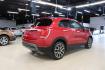 2017 Rosso Passione (Red Hypnotique Clear Coat) /Black Fiat 500X Trekking (ZFBCFXCB2HP) with an 2.4L I4 MultiAir engine, Automatic transmission, located at 15300 Midway Rd., Addison, TX, 75001, (972) 702-0011, 32.958321, -96.838074 - Photo#2