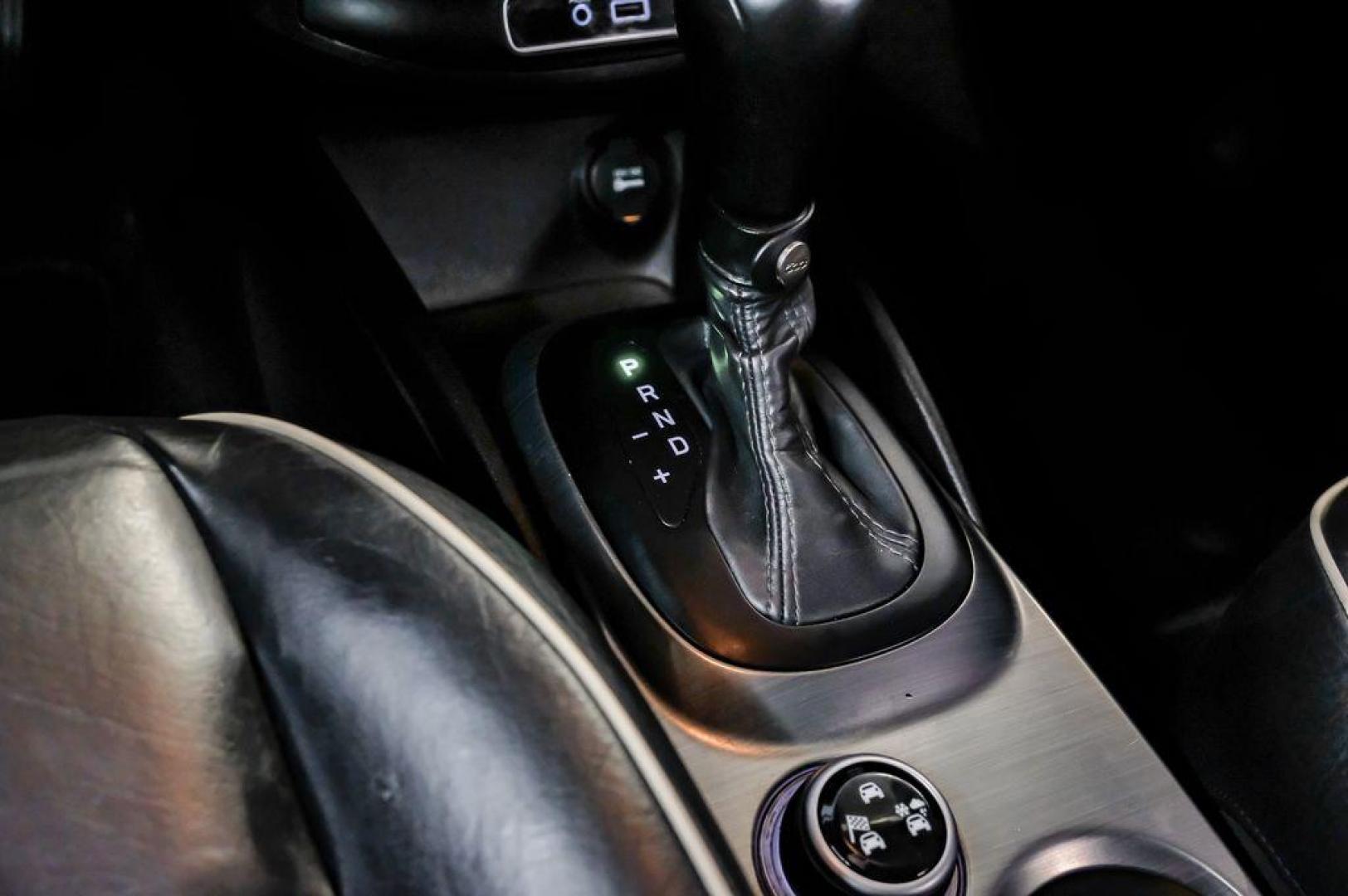 2017 Rosso Passione (Red Hypnotique Clear Coat) /Black Fiat 500X Trekking (ZFBCFXCB2HP) with an 2.4L I4 MultiAir engine, Automatic transmission, located at 15300 Midway Rd., Addison, TX, 75001, (972) 702-0011, 32.958321, -96.838074 - Photo#22