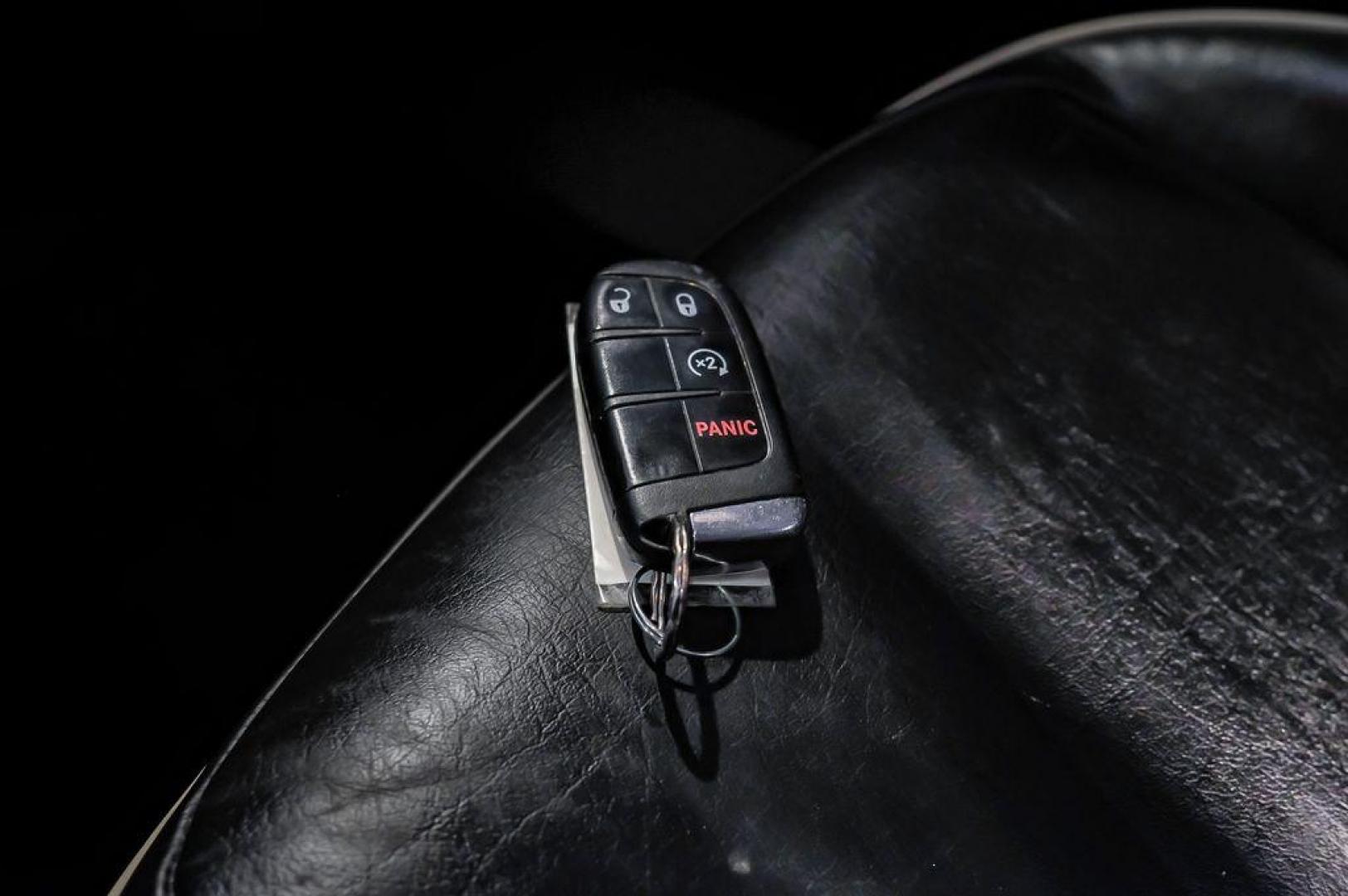 2017 Rosso Passione (Red Hypnotique Clear Coat) /Black Fiat 500X Trekking (ZFBCFXCB2HP) with an 2.4L I4 MultiAir engine, Automatic transmission, located at 15300 Midway Rd., Addison, TX, 75001, (972) 702-0011, 32.958321, -96.838074 - Photo#57